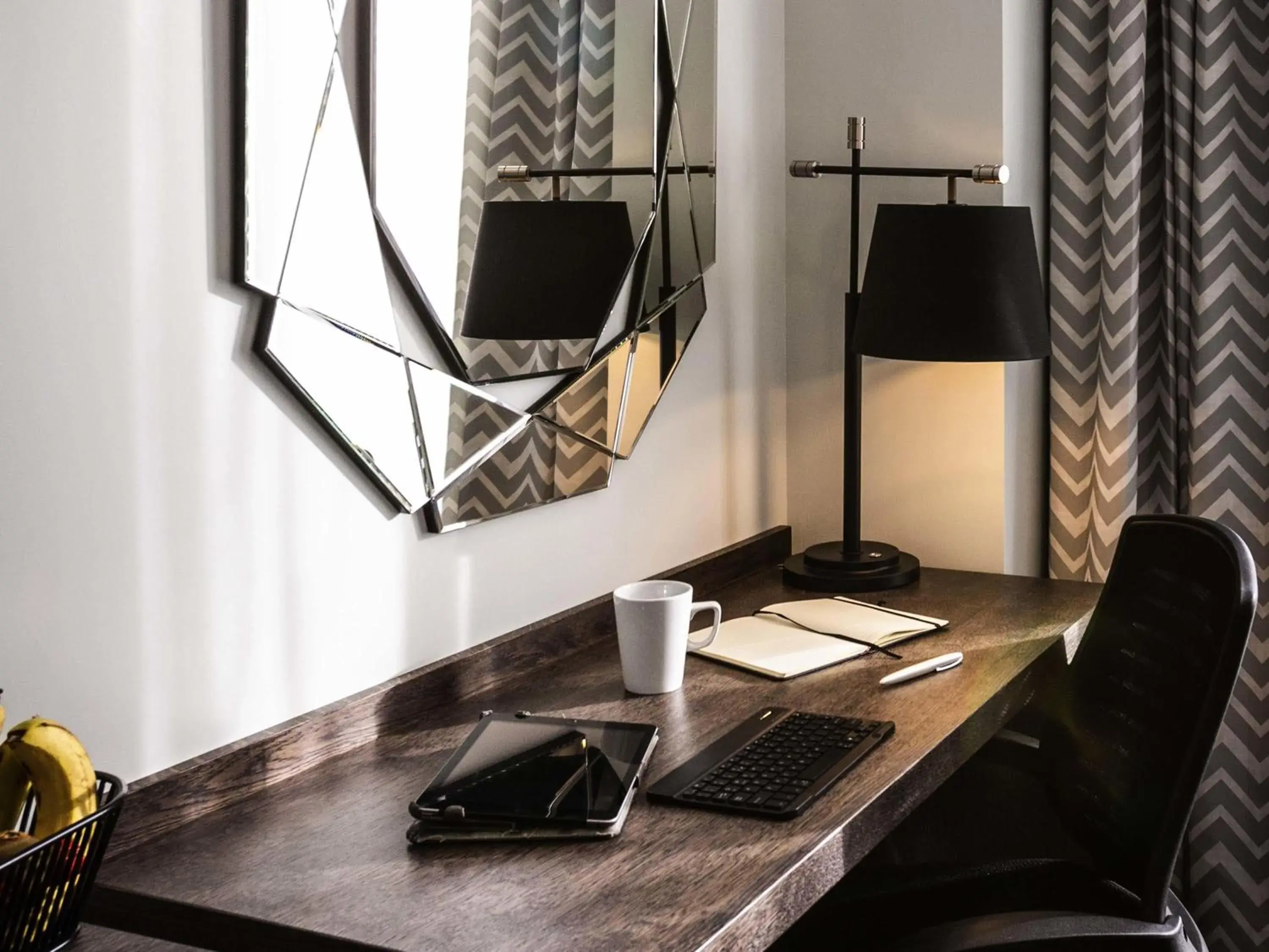 Double Room in Mercure Bridgwater Double Room in Mercure Bridgwater