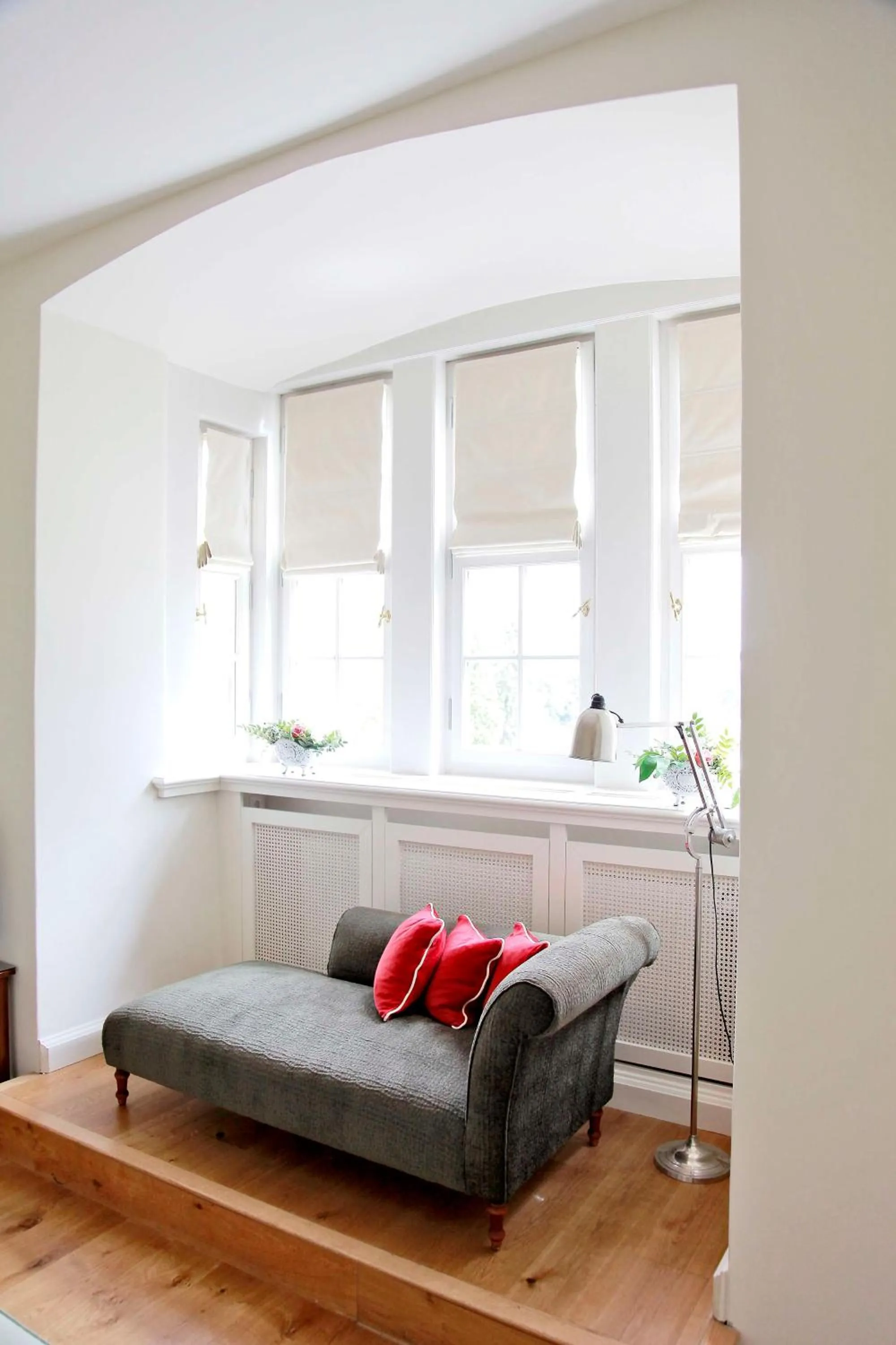 Bedroom in Schlosshotel Münchhausen