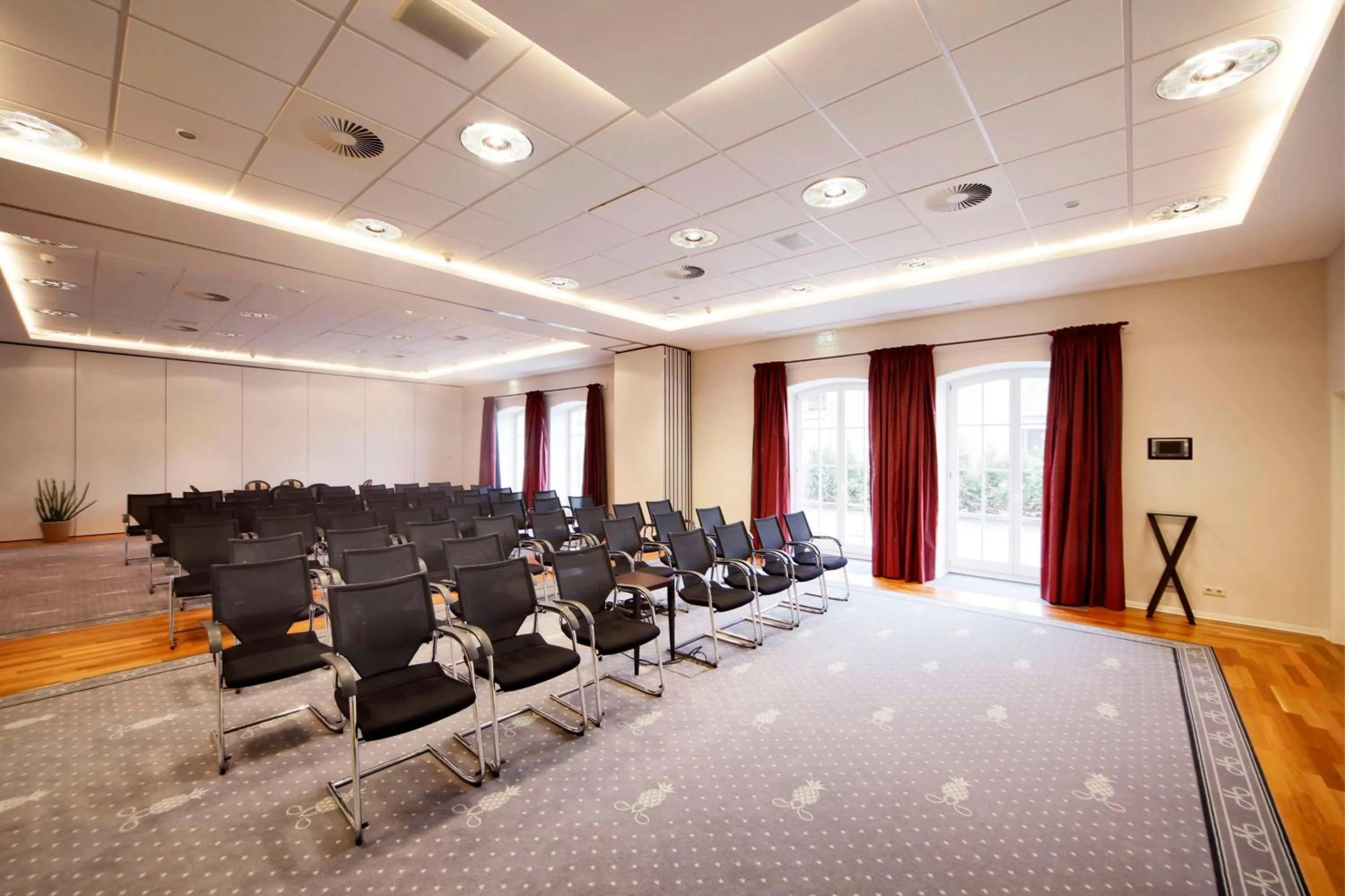 Meeting/conference room in Schlosshotel Münchhausen