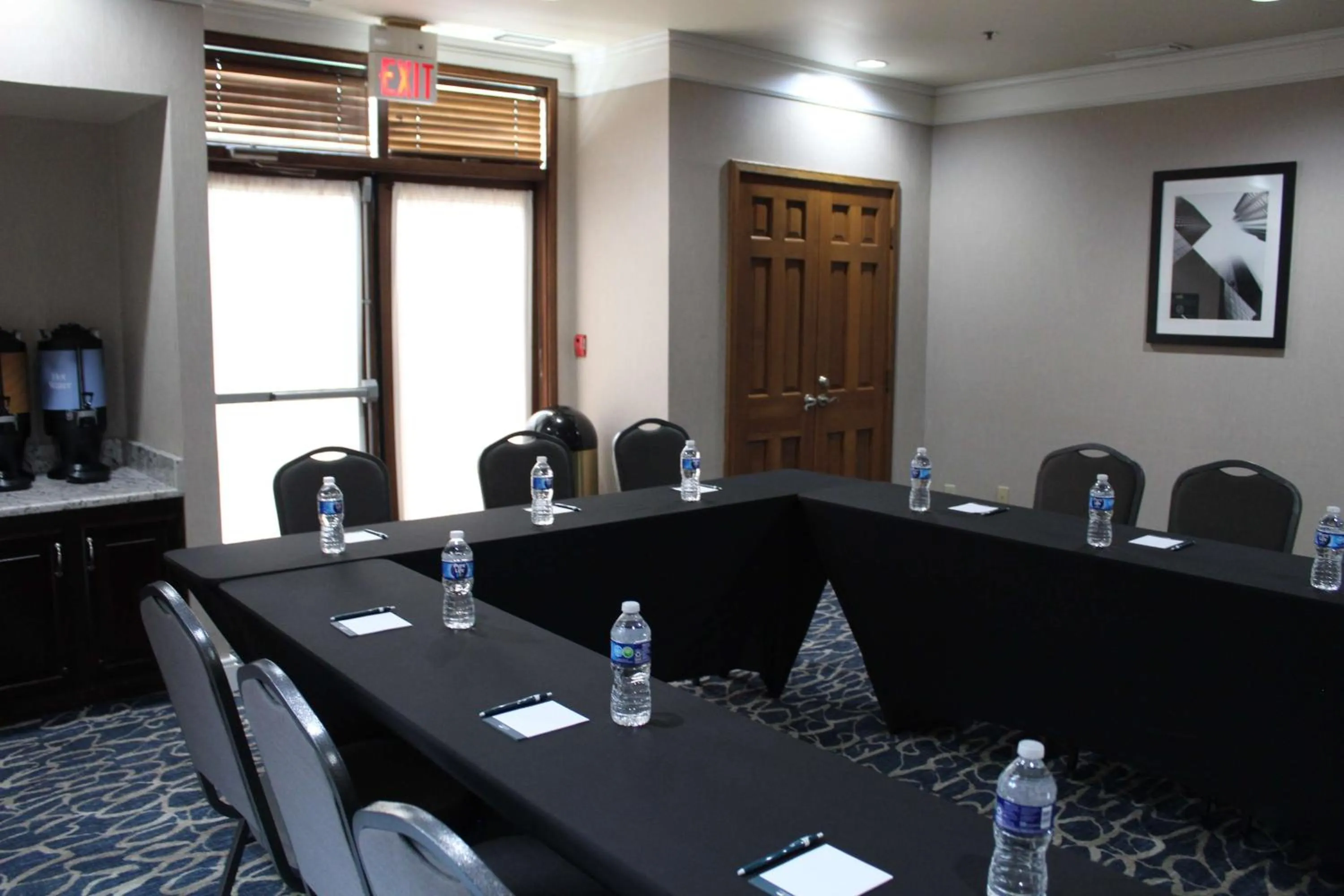 Meeting/conference room in Homewood Suites by Hilton Chicago - Schaumburg