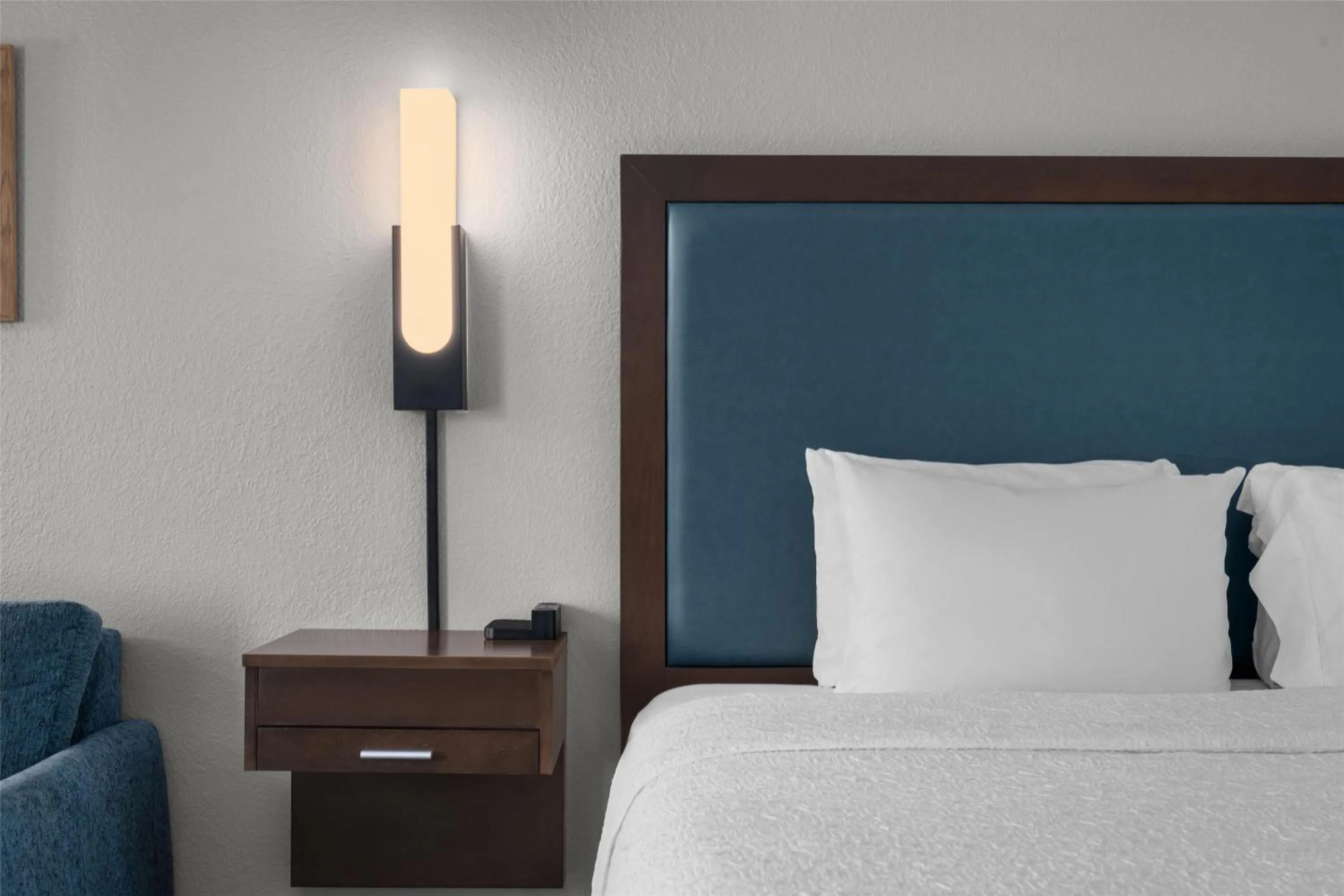 Bed in Hampton Inn Memphis / Southaven