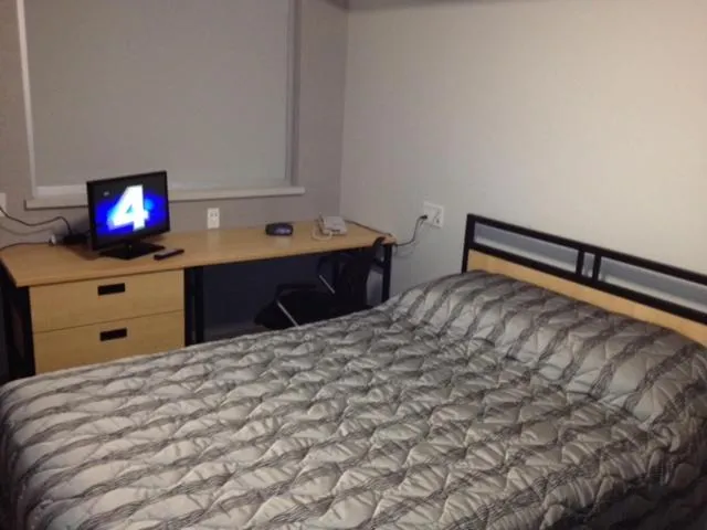 Bedroom in Residence & Conference Centre - King City