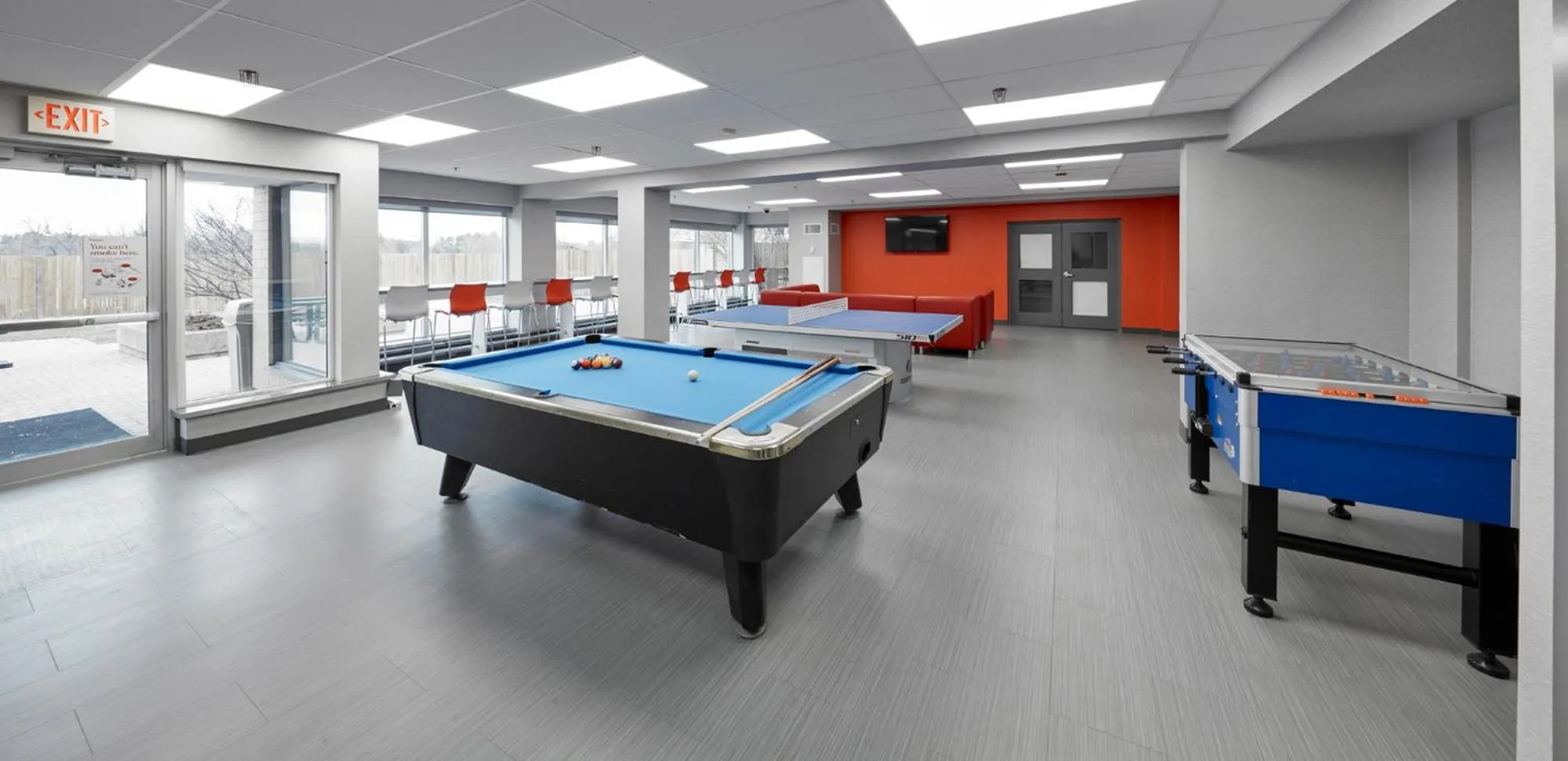 Game Room in Residence & Conference Centre - King City
