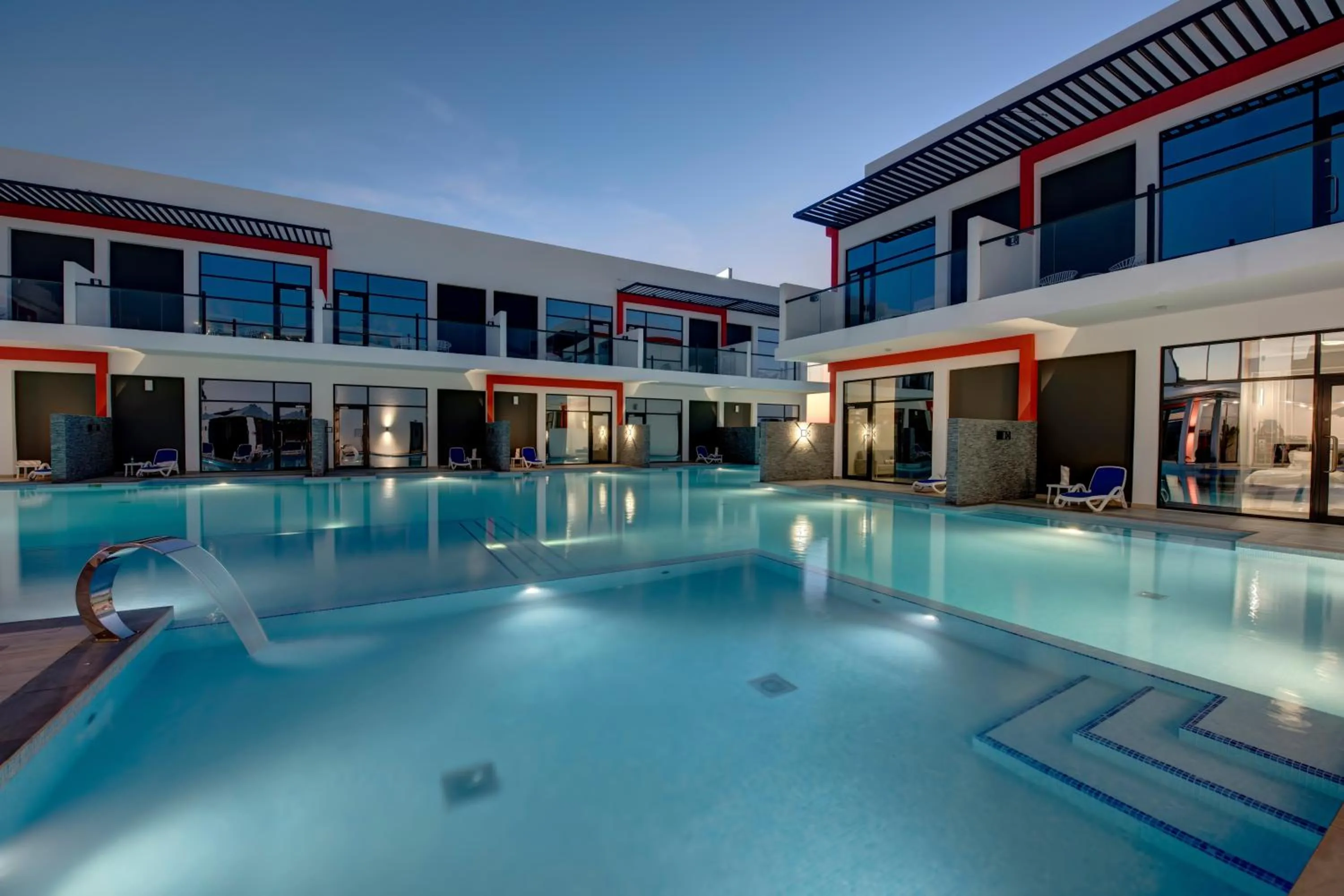 Property building in KAY Homes