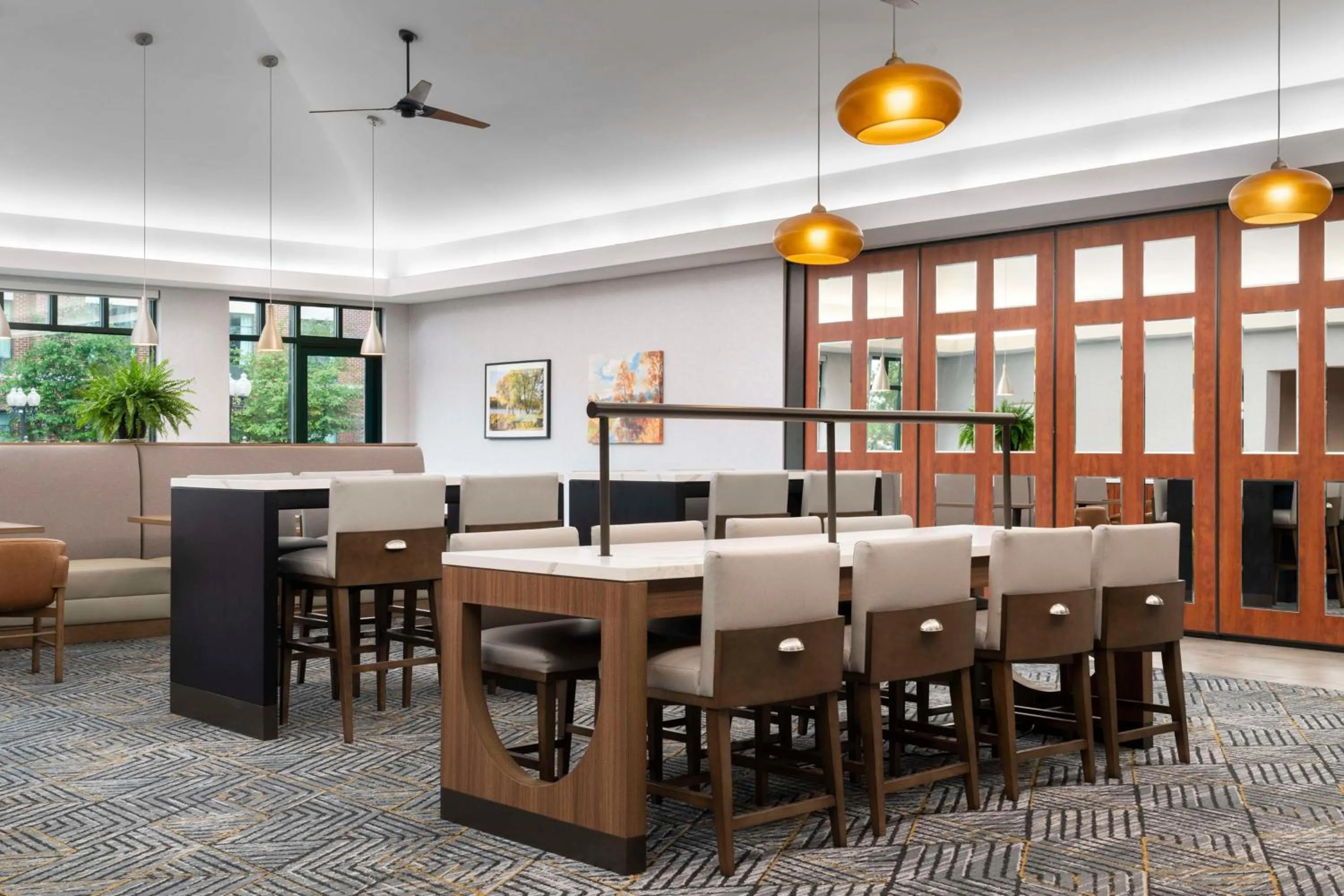 Breakfast in Homewood Suites by Hilton Hartford South-Glastonbury