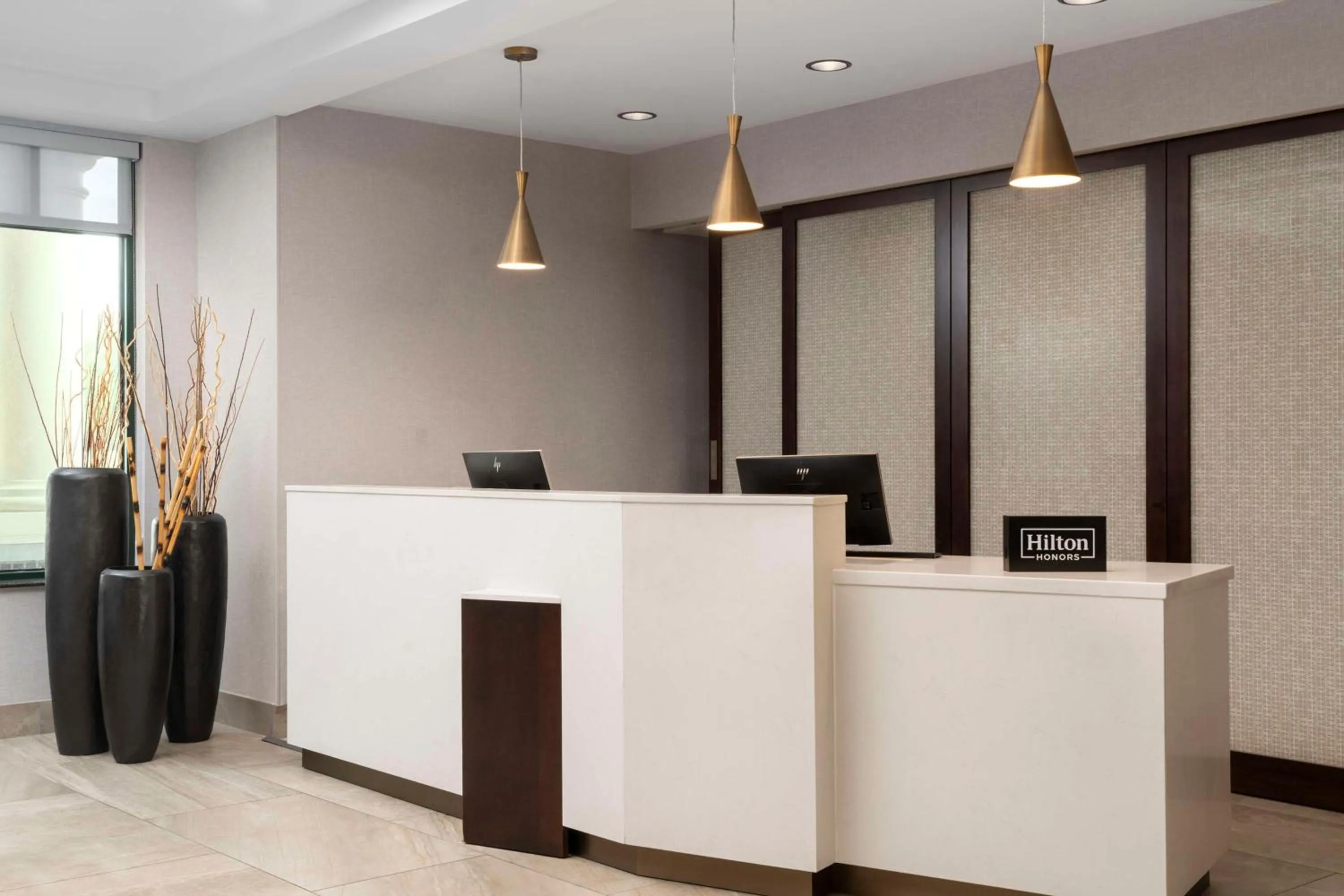 Lobby or reception in Homewood Suites by Hilton Hartford South-Glastonbury