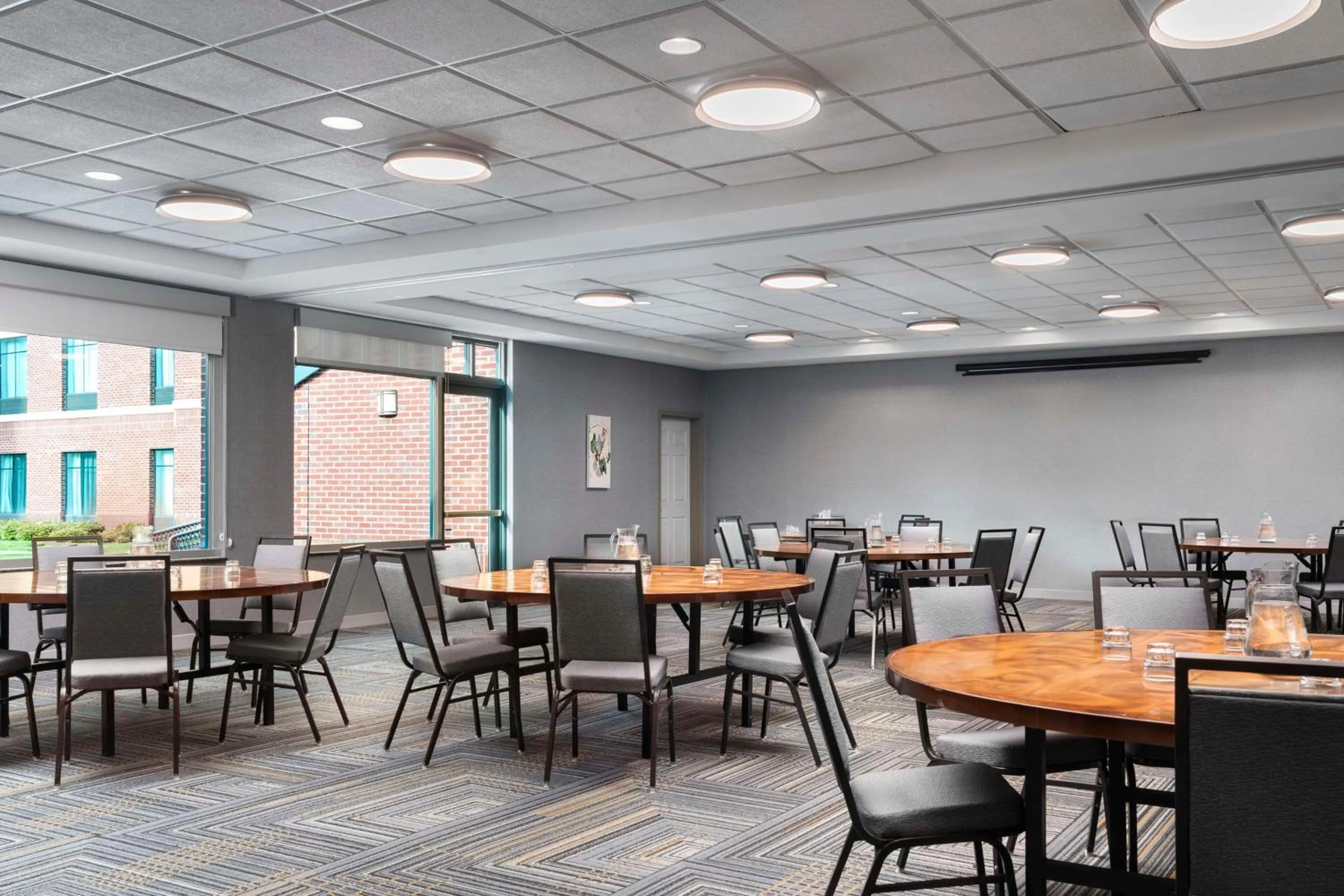 Meeting/conference room in Homewood Suites by Hilton Hartford South-Glastonbury