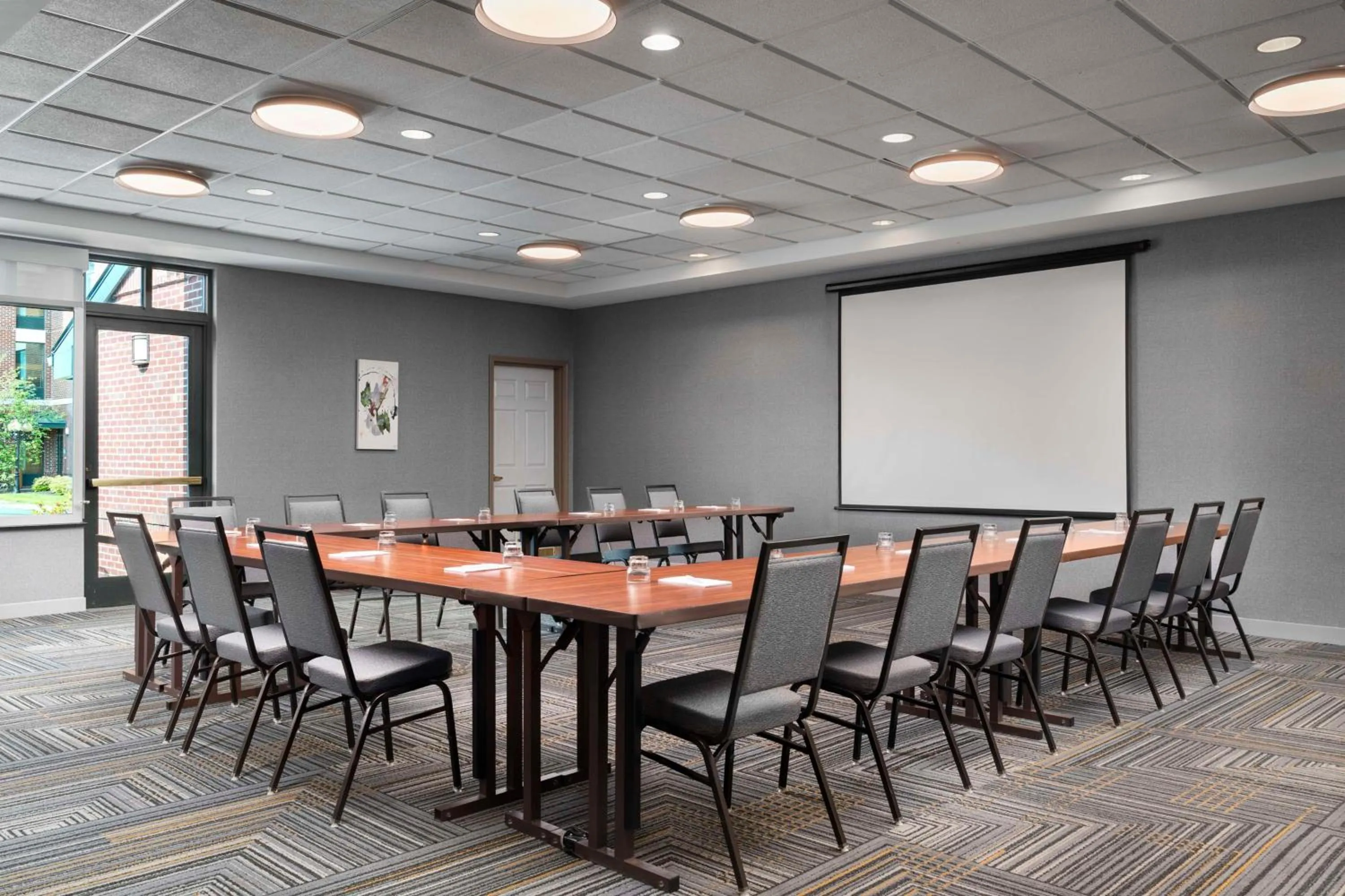 Meeting/conference room in Homewood Suites by Hilton Hartford South-Glastonbury