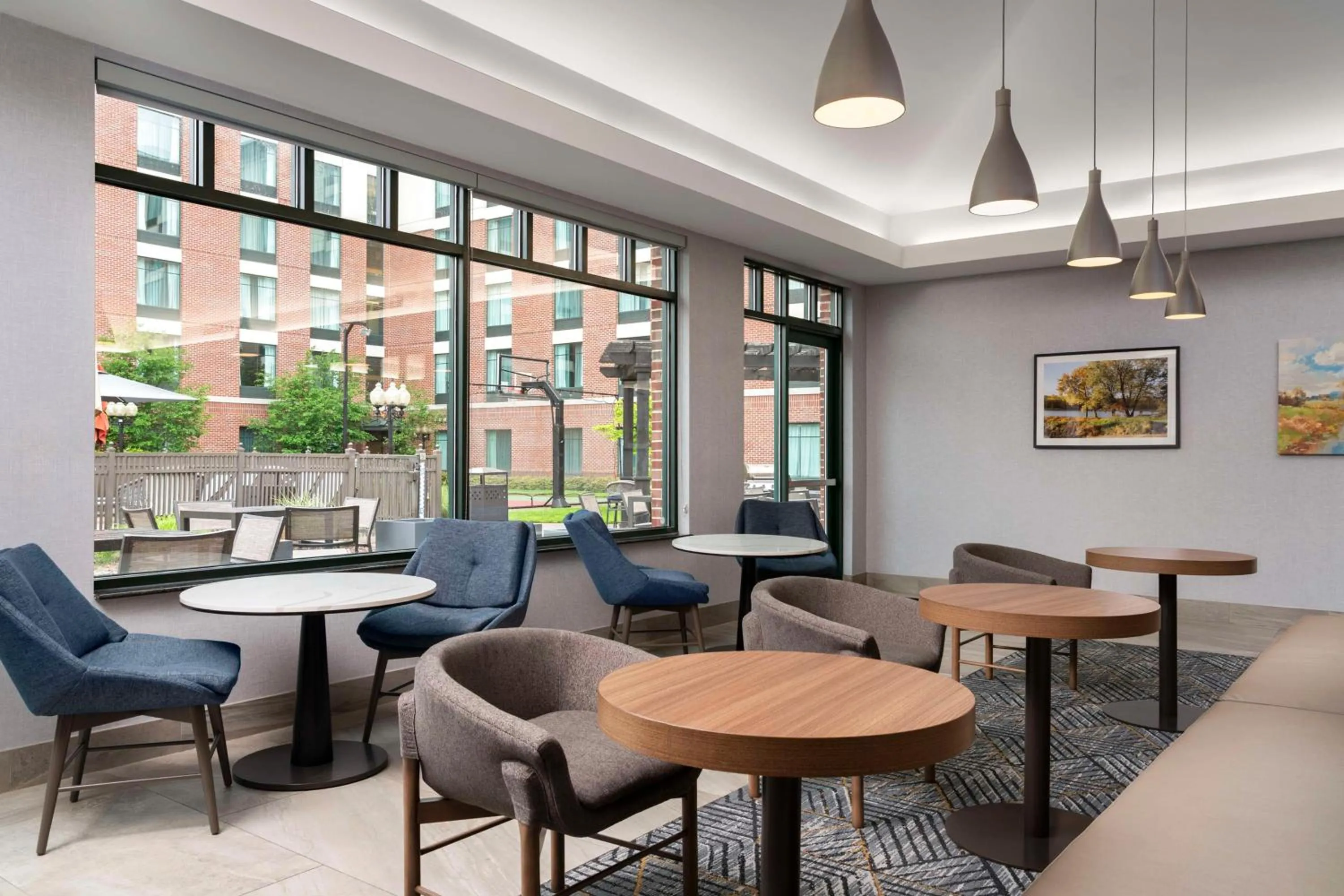 Breakfast in Homewood Suites by Hilton Hartford South-Glastonbury