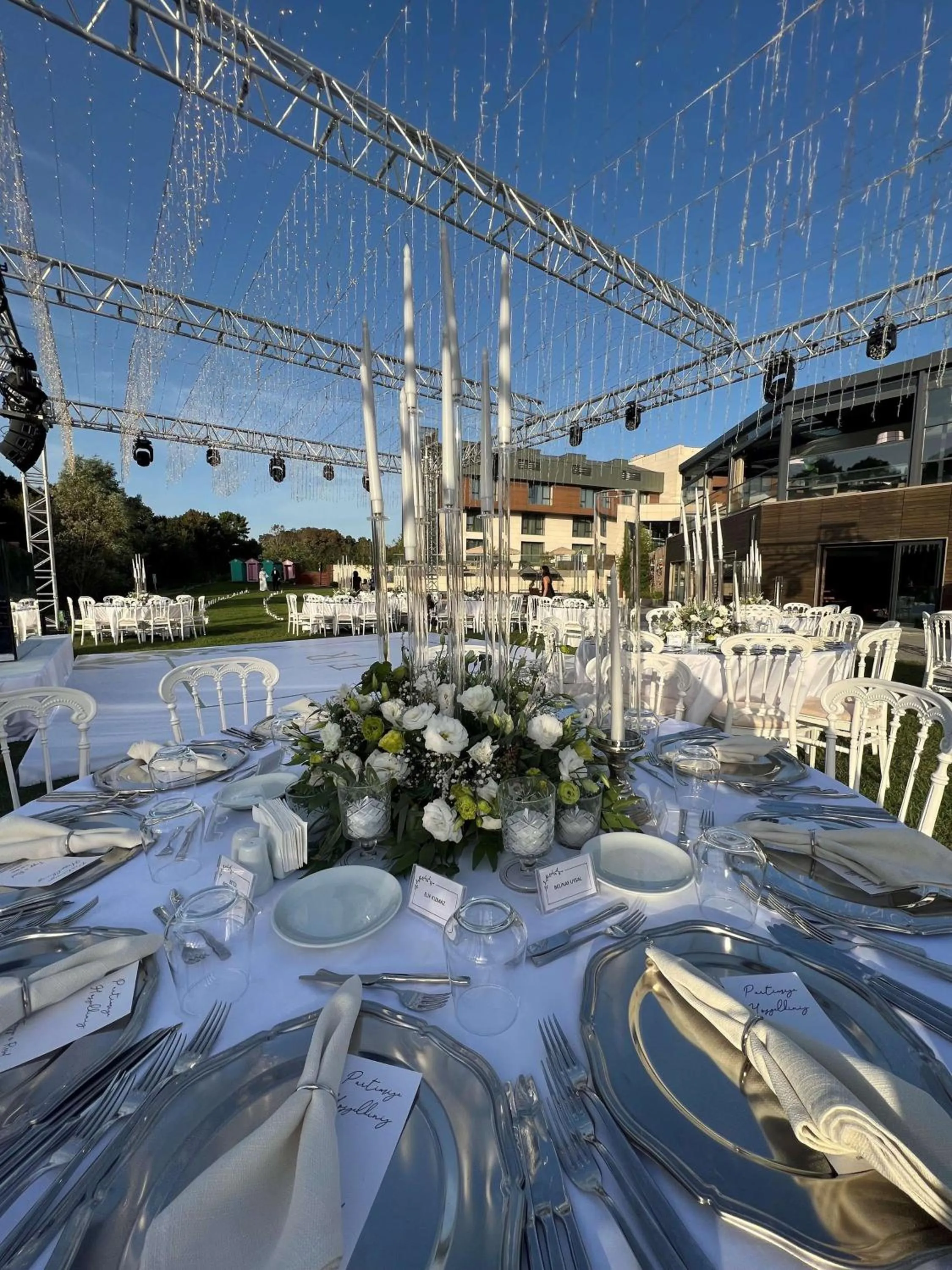 wedding in Park Inn by Radisson Istanbul Airport Odayeri