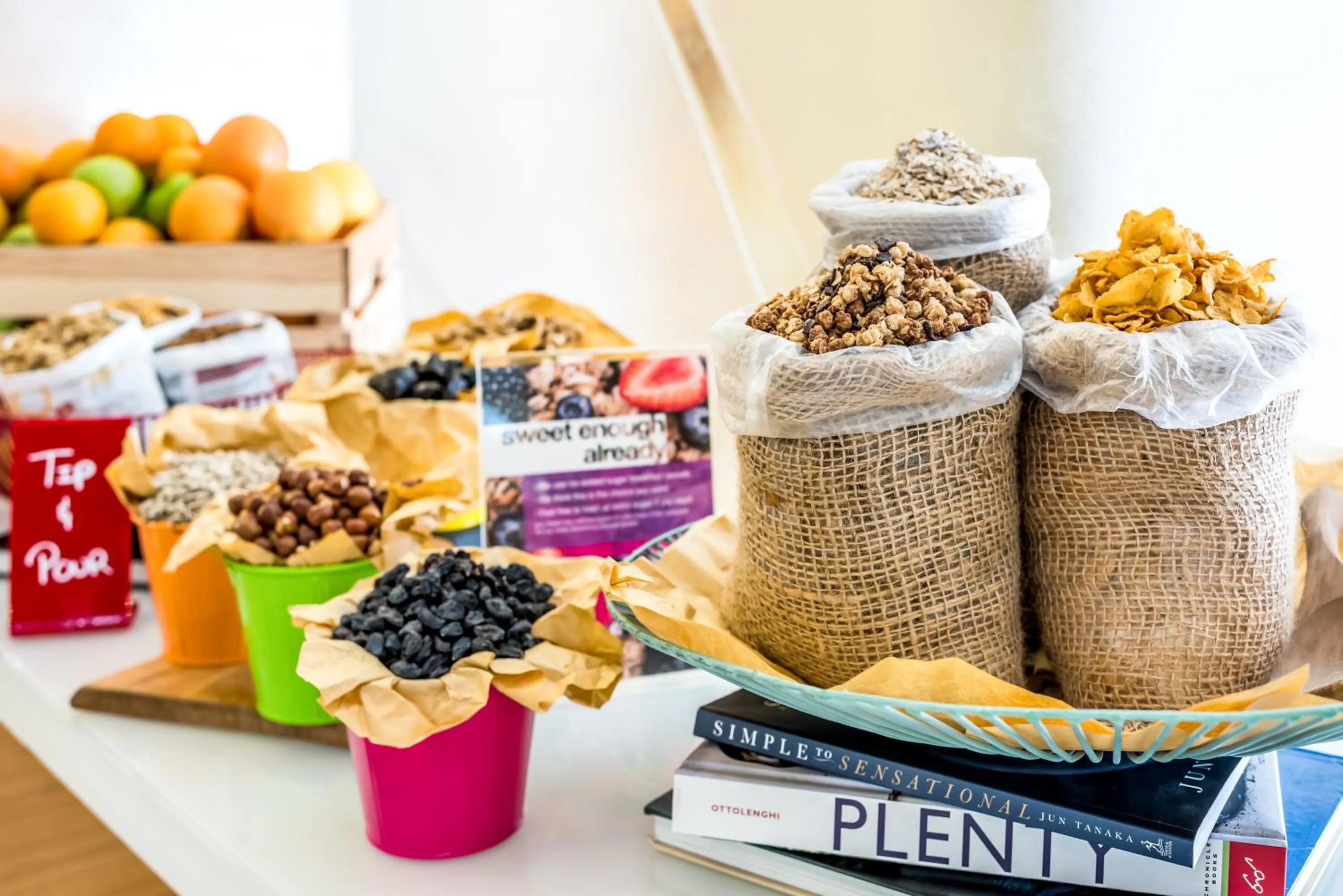 Food in Park Inn by Radisson Istanbul Airport Odayeri