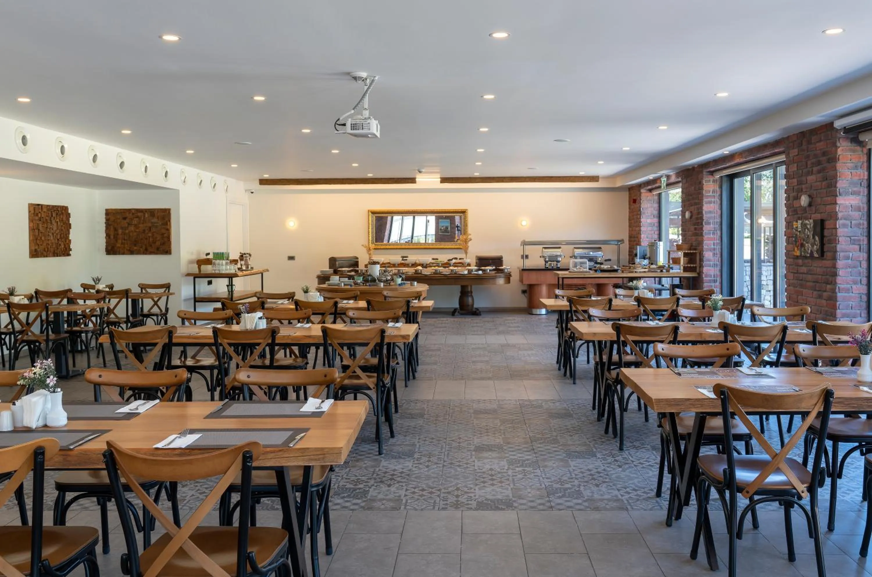 Restaurant/places to eat in Park Inn by Radisson Istanbul Airport Odayeri