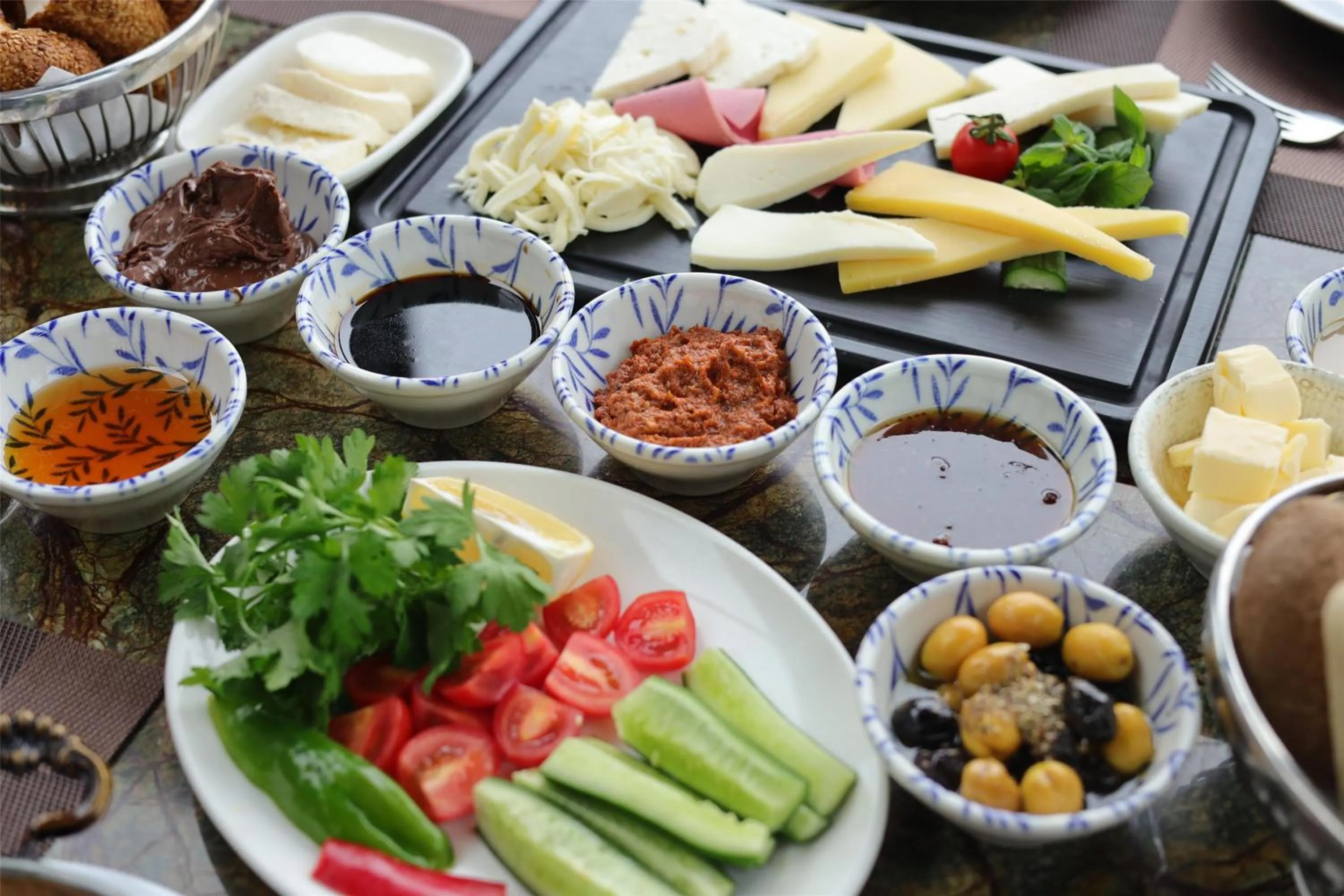 Breakfast in Park Inn by Radisson Istanbul Airport Odayeri