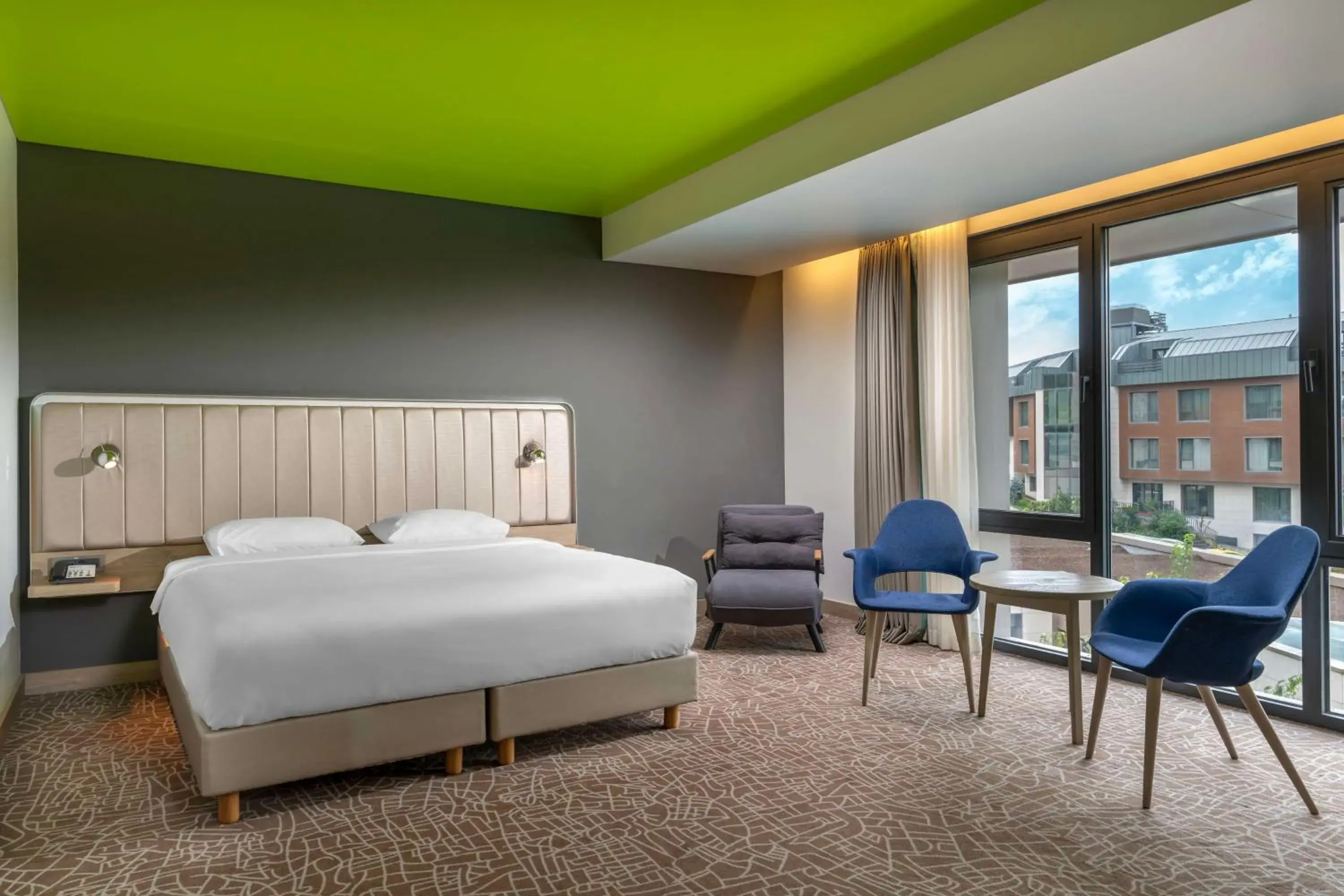 Junior Suite with Forest View in Park Inn by Radisson Istanbul Airport Odayeri Junior Suite with Forest View in Park Inn by Radisson Istanbul Airport Odayeri