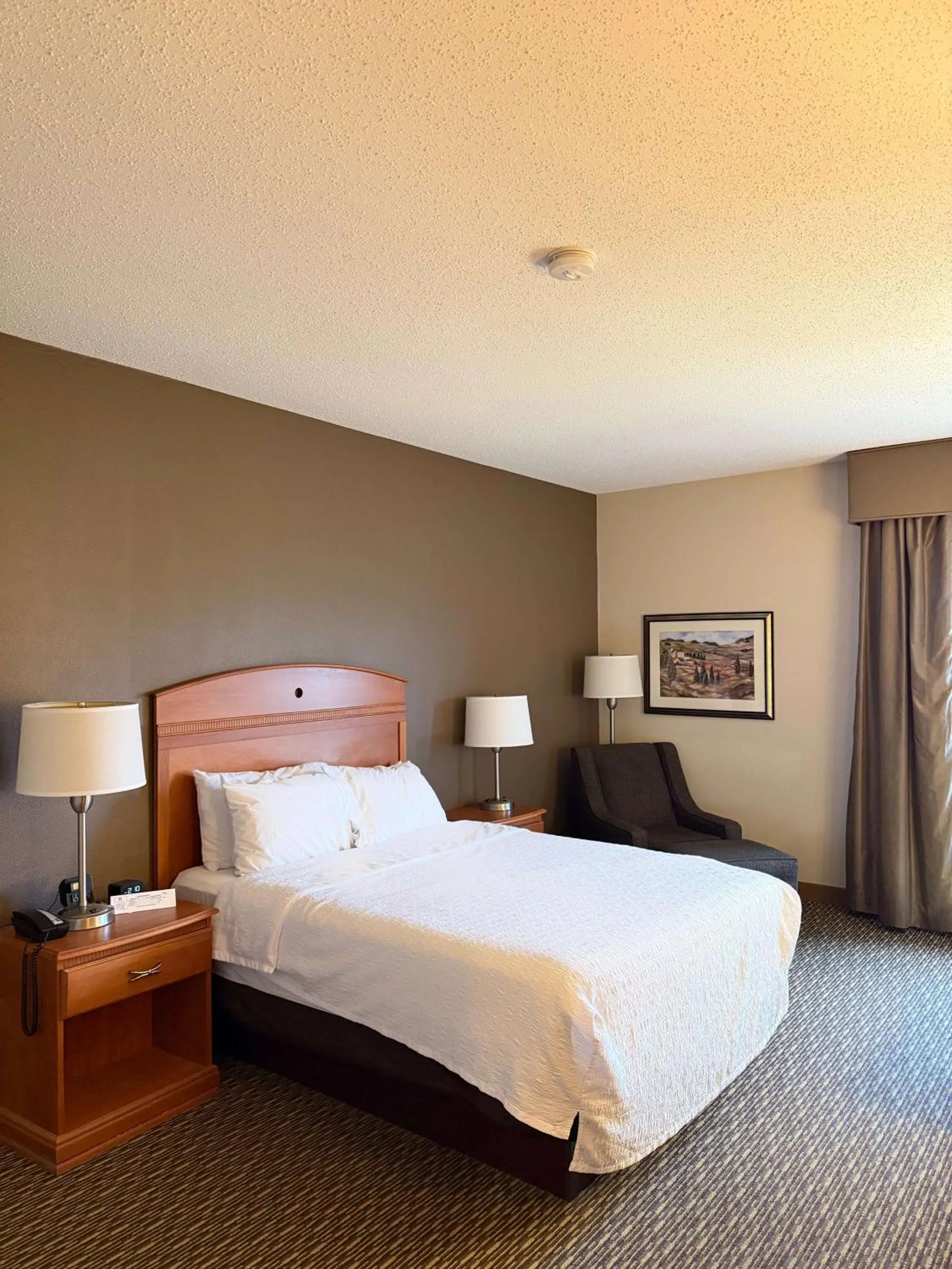 Bedroom, Bed in SureStay by Best Western Forsyth Decatur