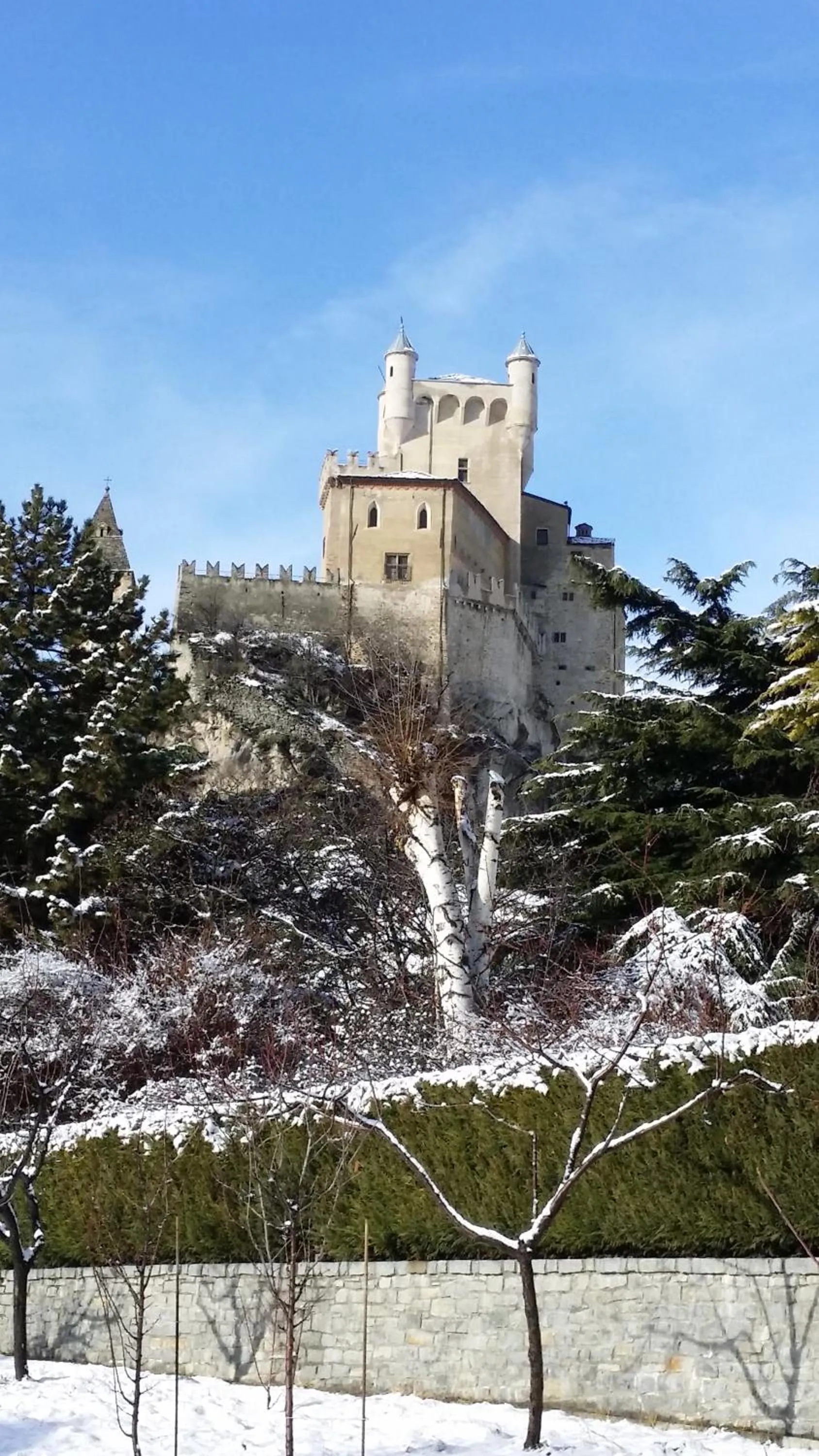 View (from property/room) in Hotel Saint Pierre