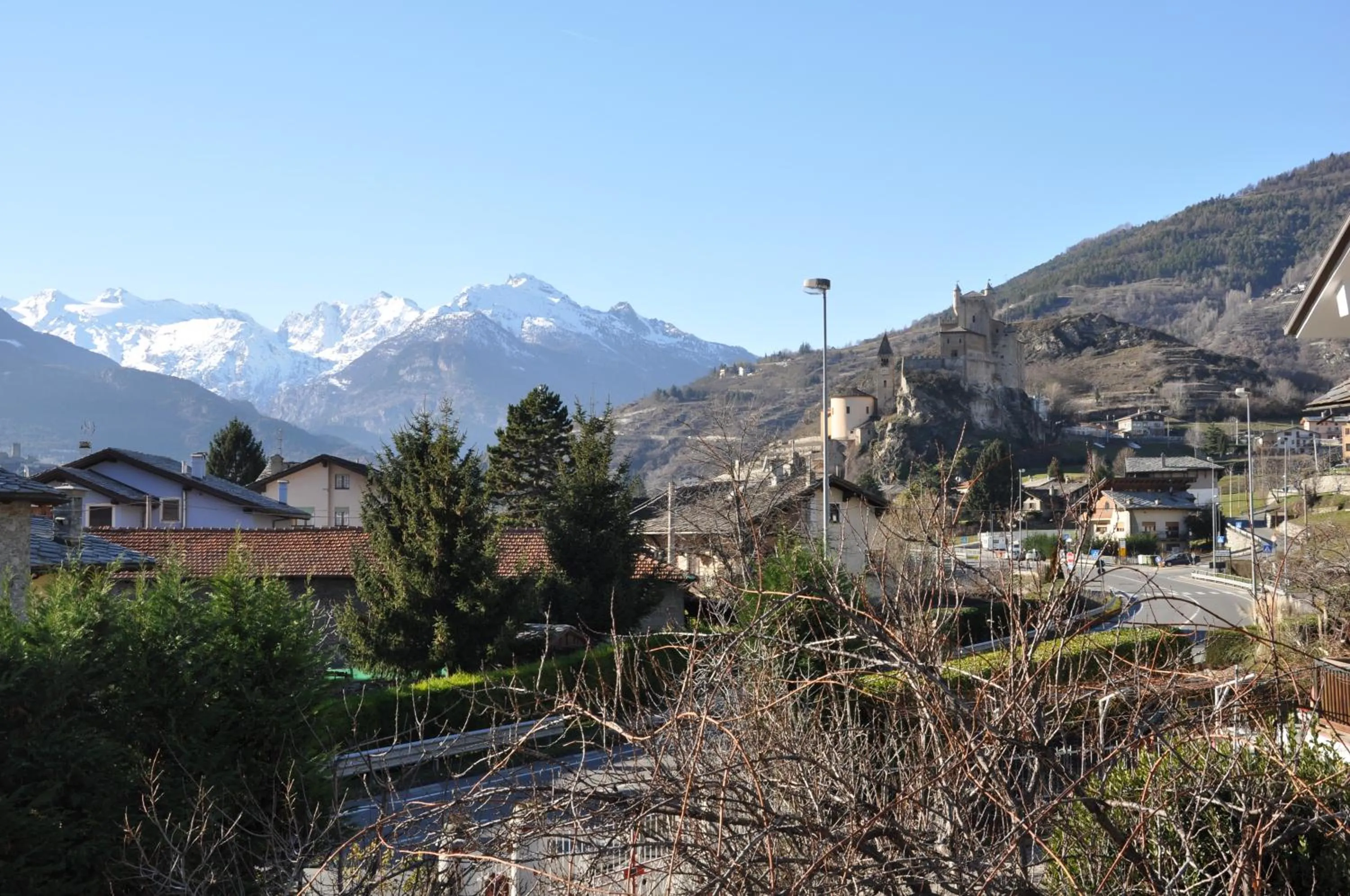 Landmark view in Hotel Saint Pierre