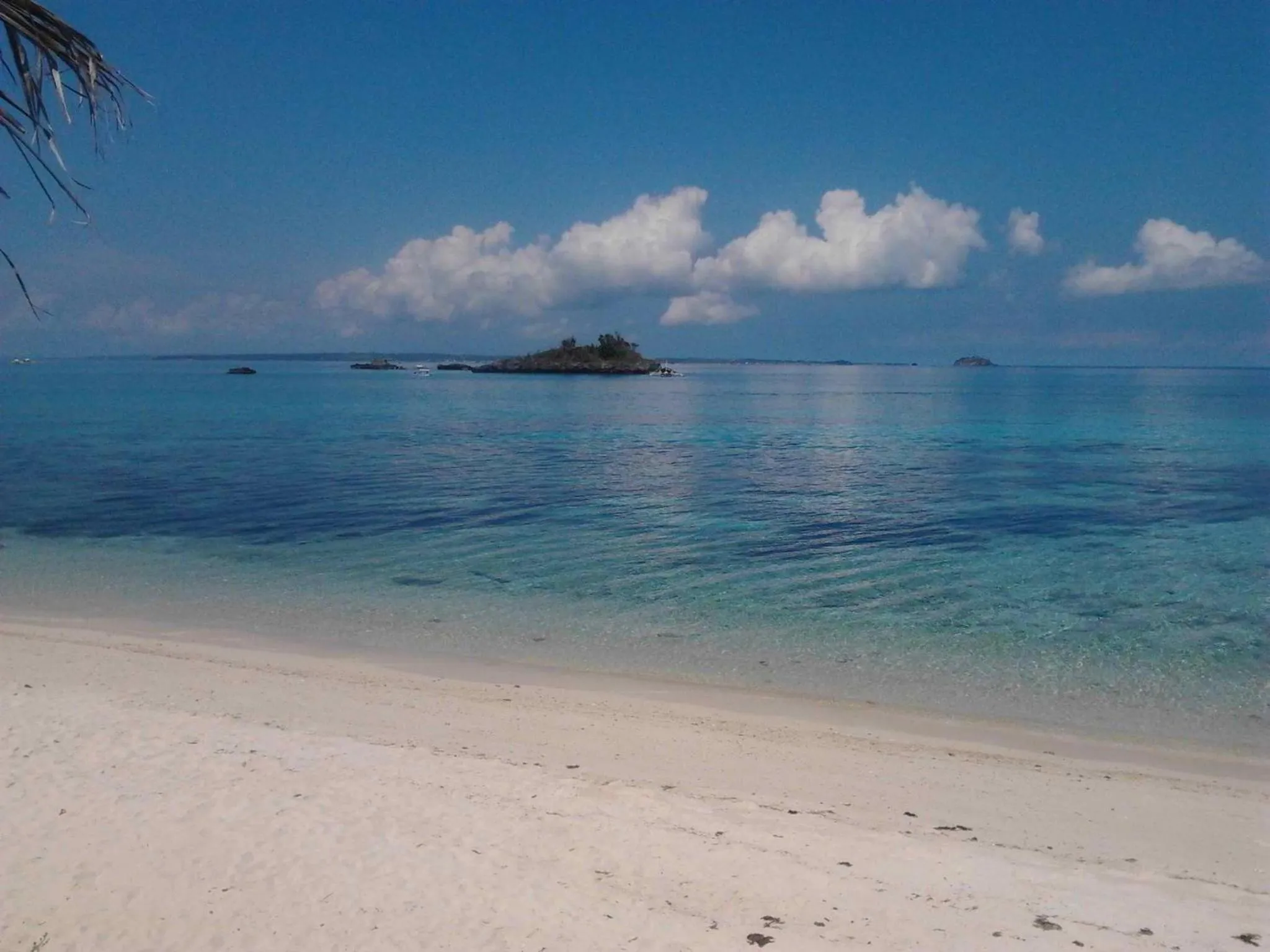 Property building in Tepanee Beach Resort