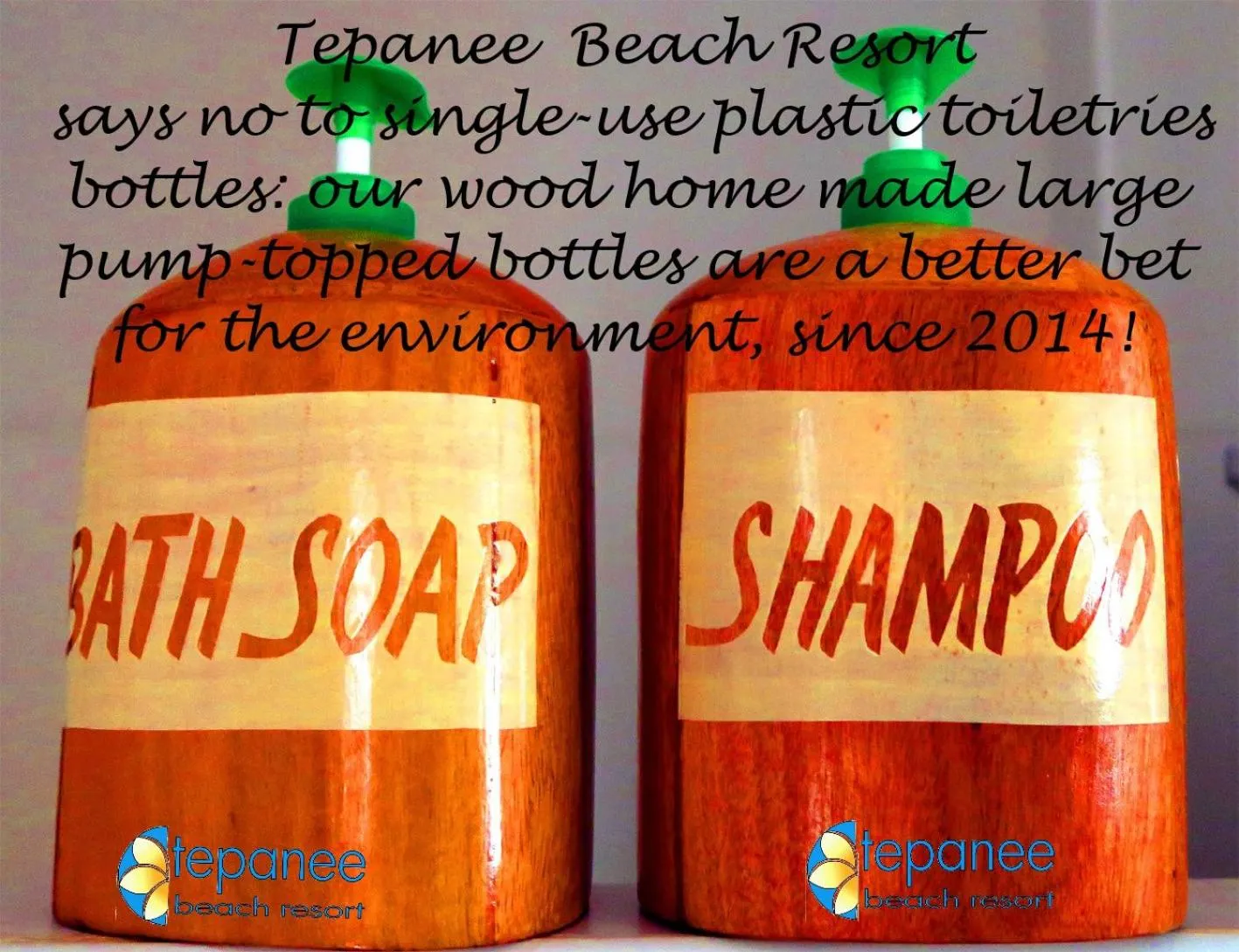 Certificate/Award in Tepanee Beach Resort