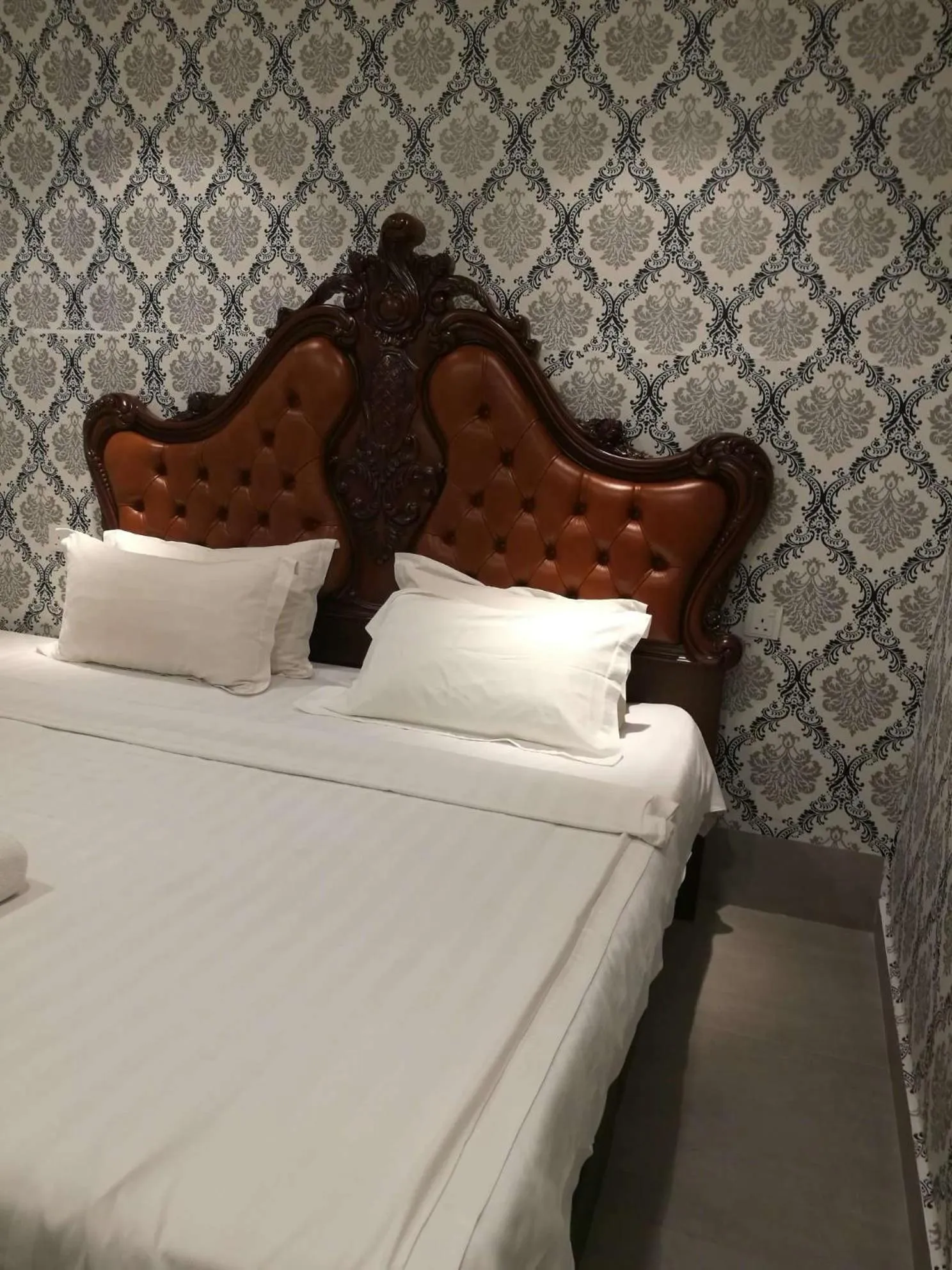 Photo of the whole room in Hotel de Art @ Section 7 Shah Alam