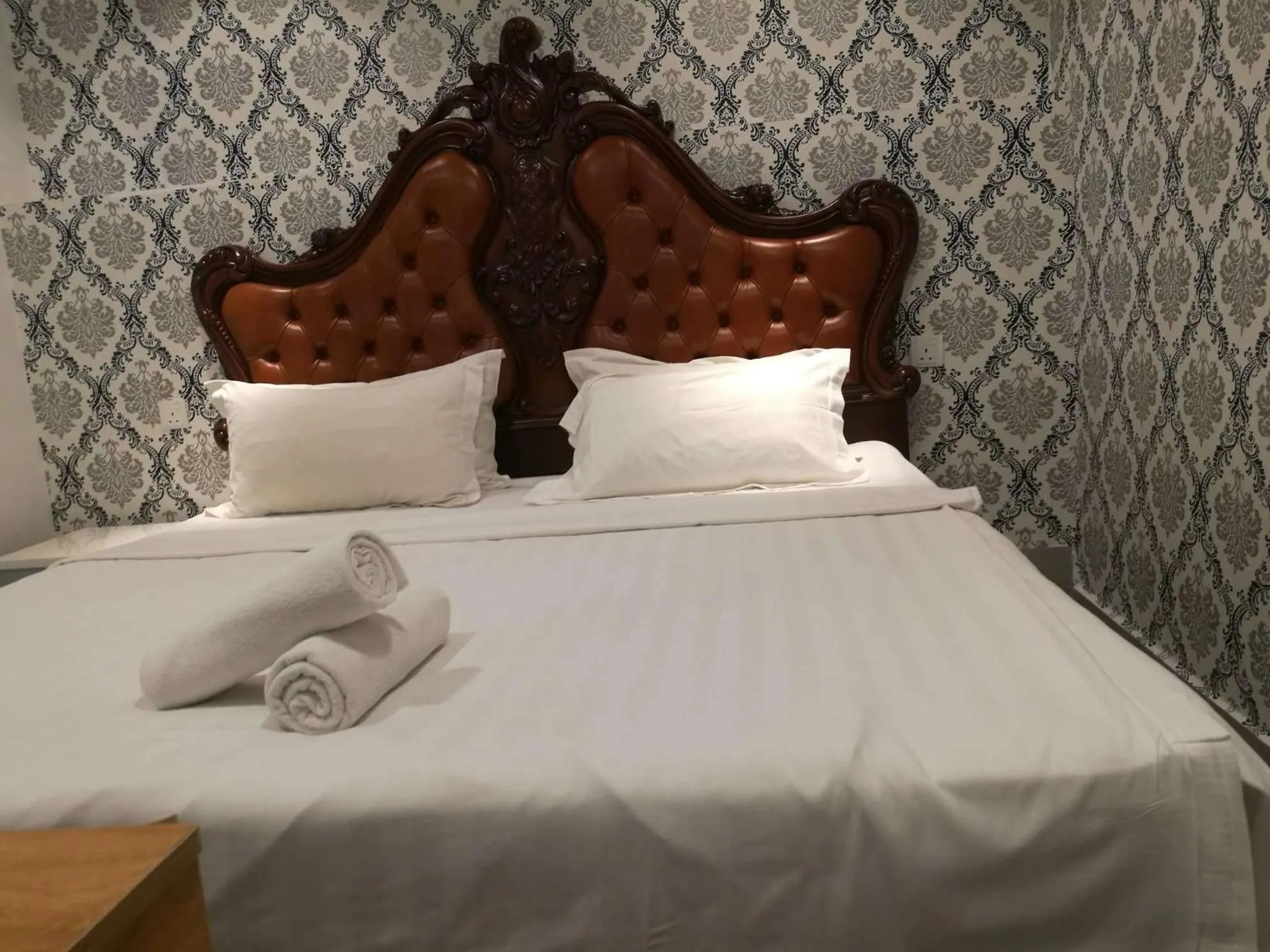 Bed in Hotel de Art @ Section 7 Shah Alam