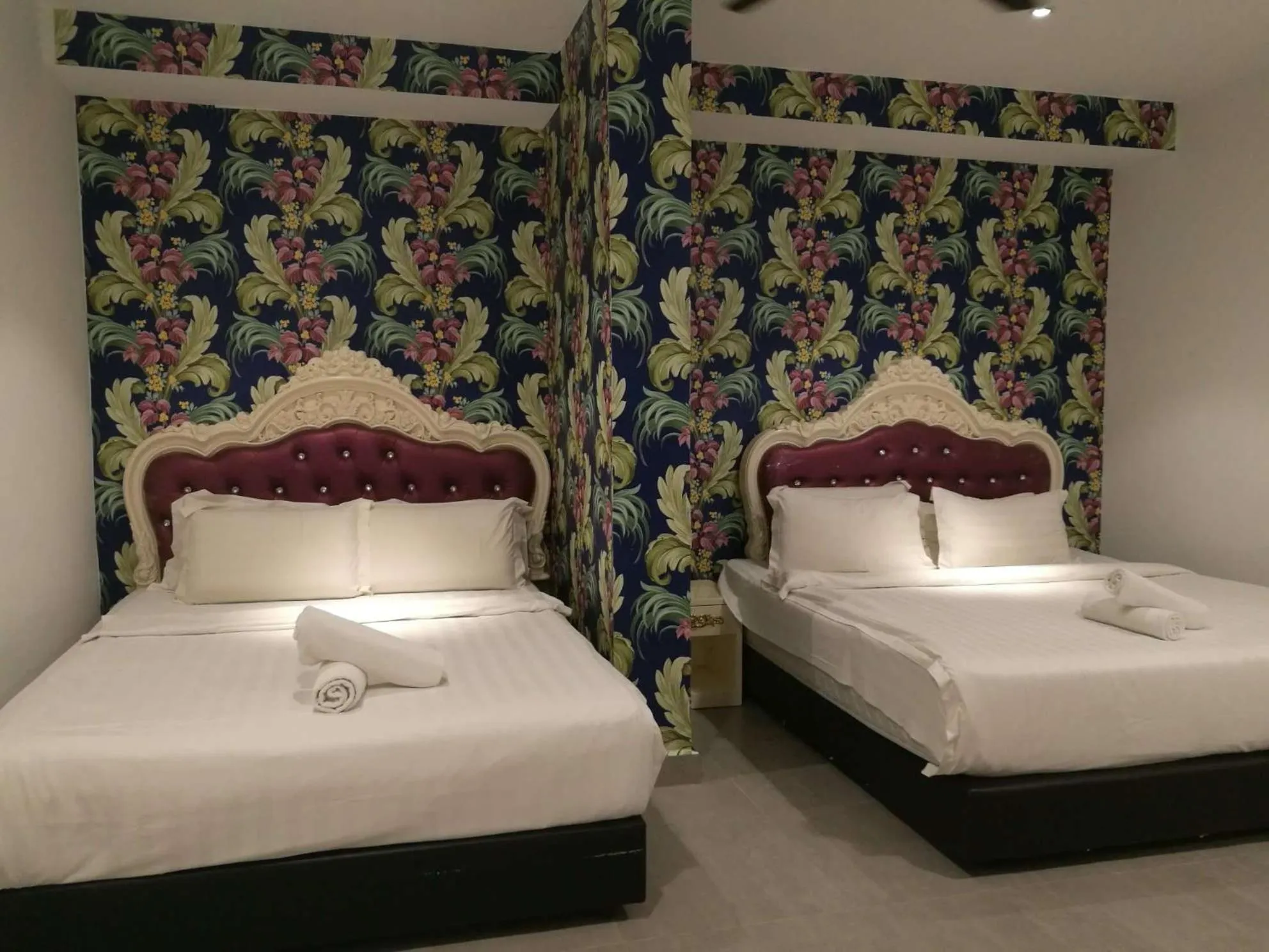 Bed in Hotel de Art @ Section 7 Shah Alam