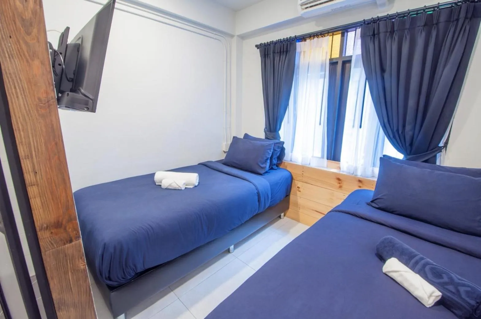 Bedroom, Bed in Sathu Hotel