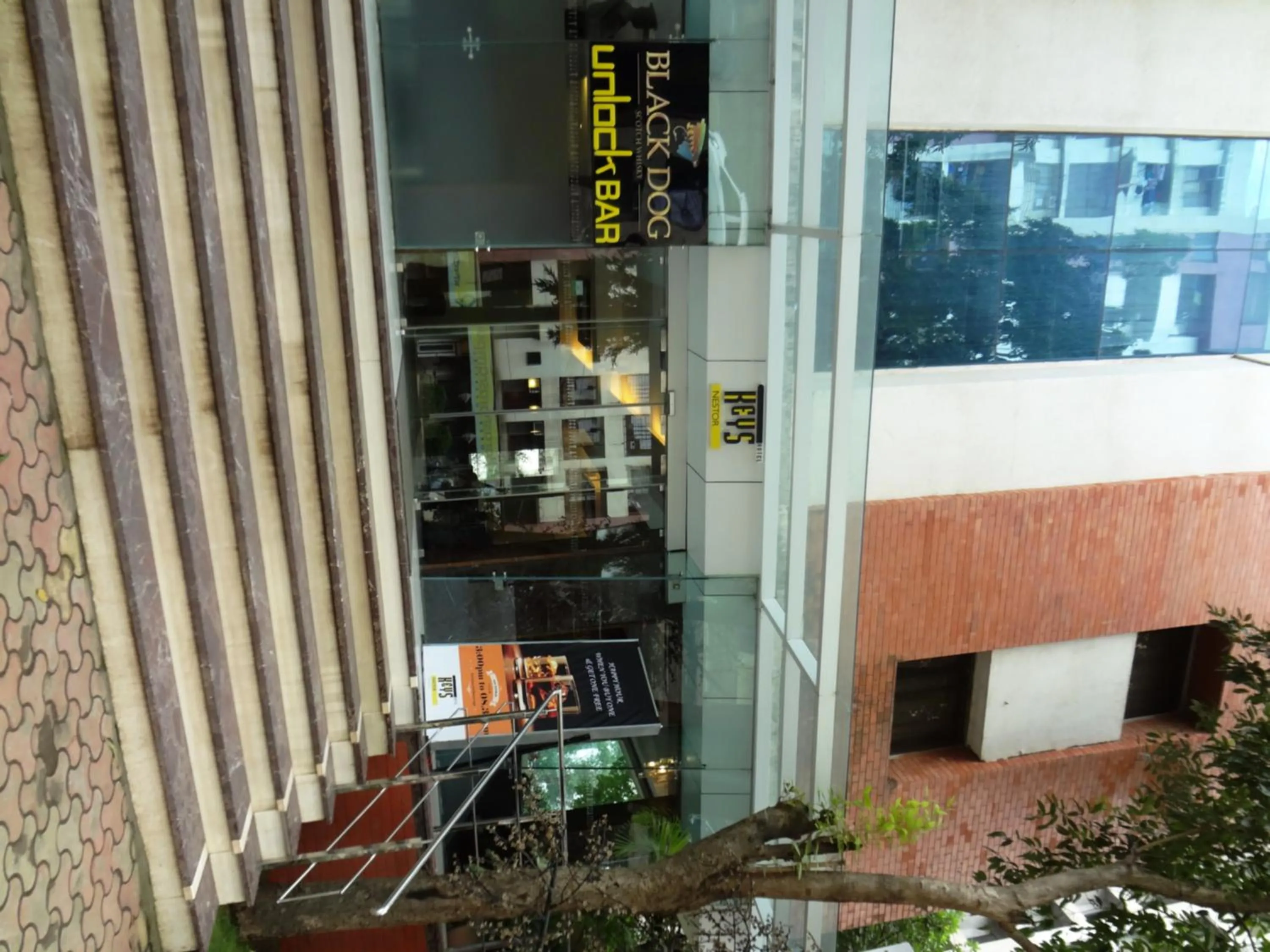 Facade/entrance in Keys Select by Lemon Tree Hotels, Nestor, Mumbai