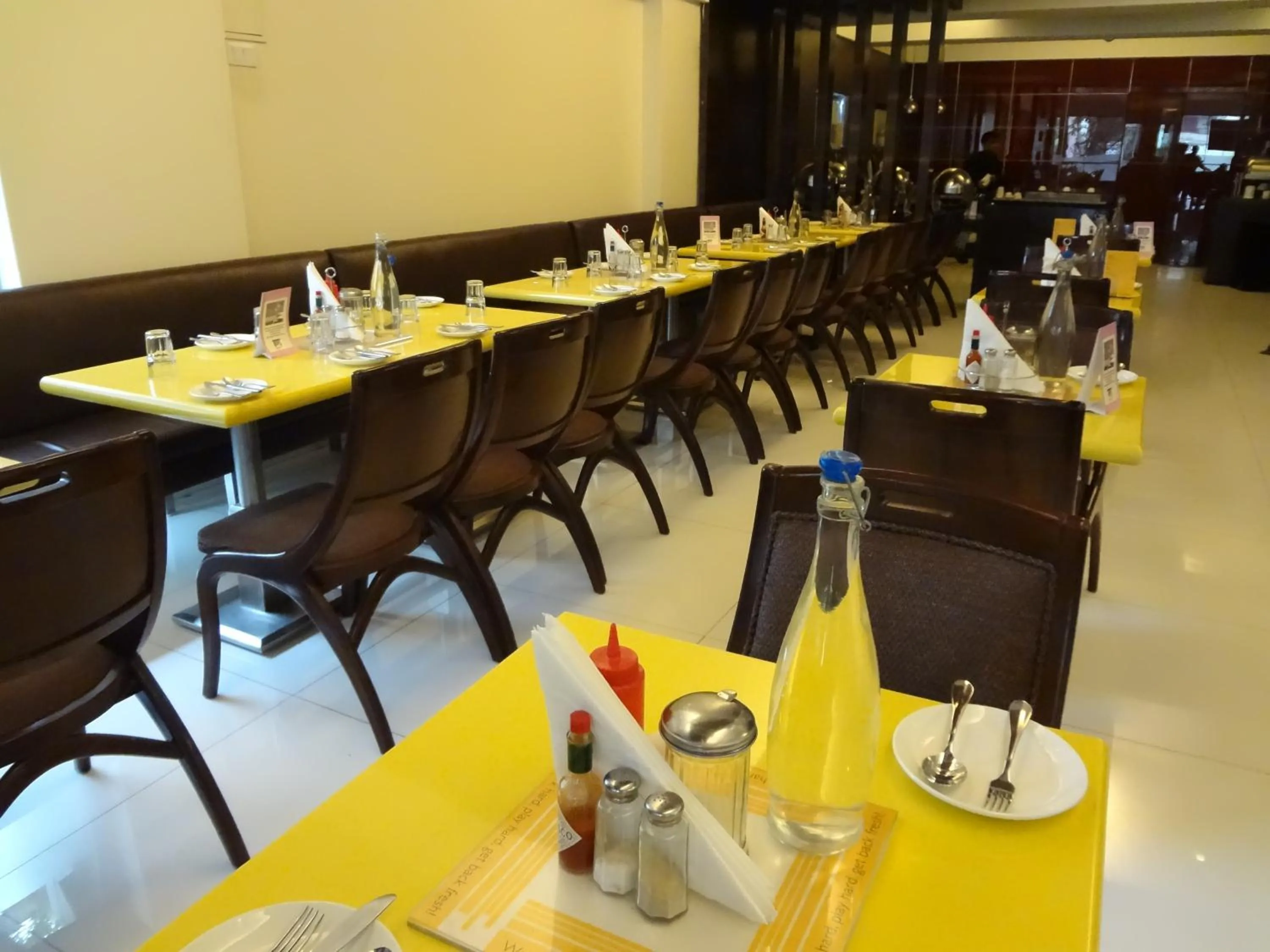 Restaurant/places to eat in Keys Select by Lemon Tree Hotels, Nestor, Mumbai