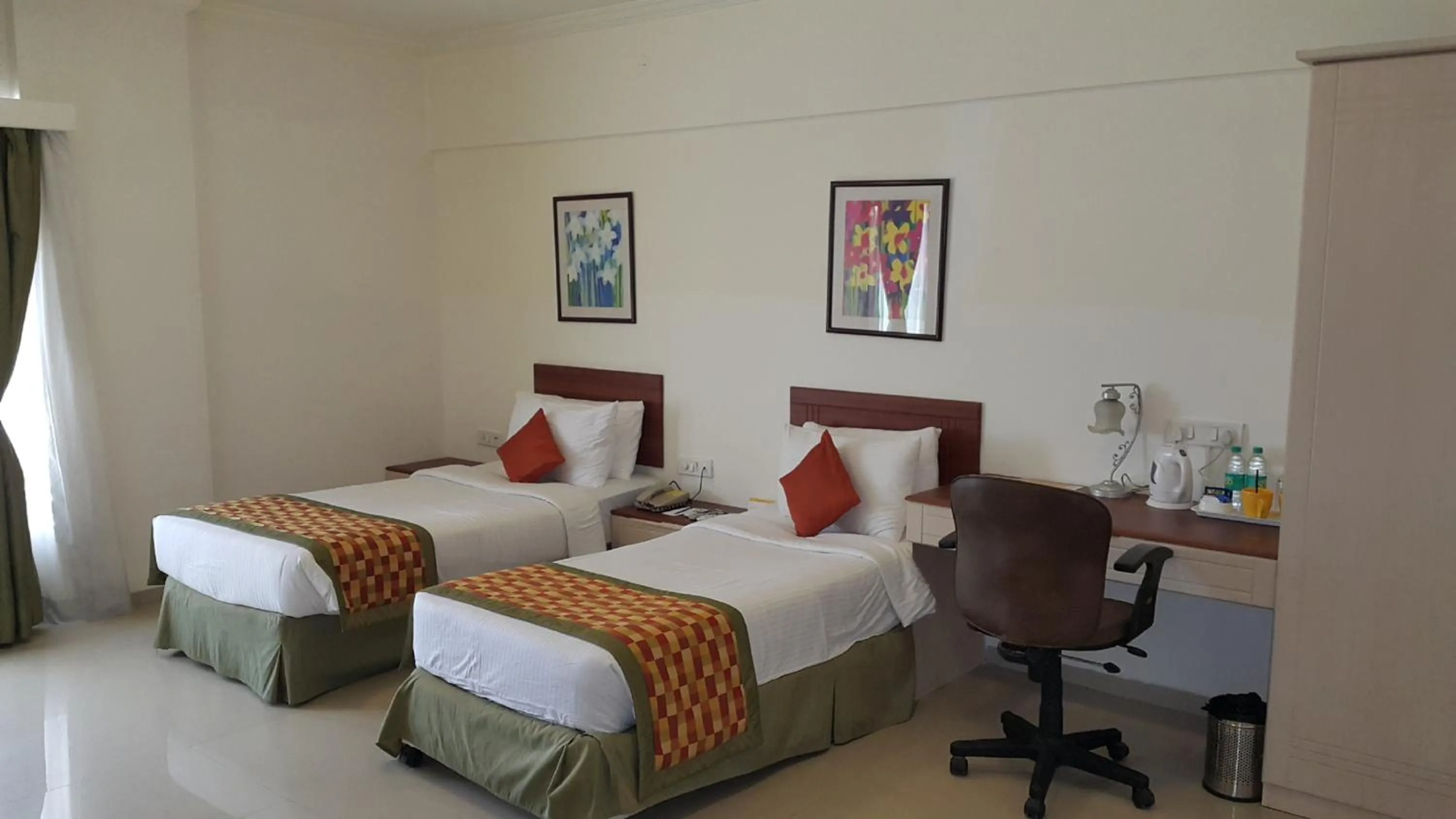 Bed in Keys Select by Lemon Tree Hotels, Nestor, Mumbai