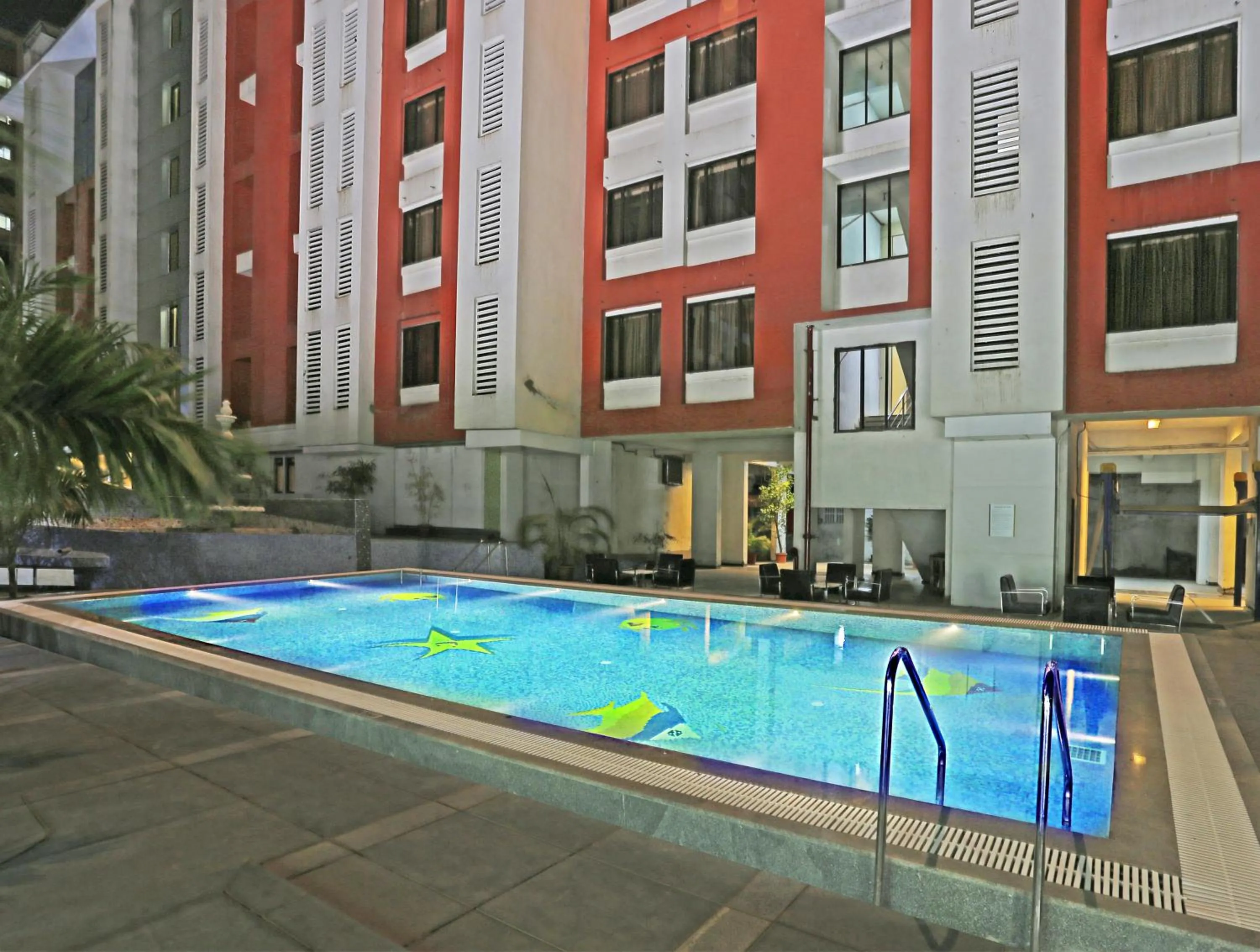 Garden in Keys Select by Lemon Tree Hotels, Nestor, Mumbai