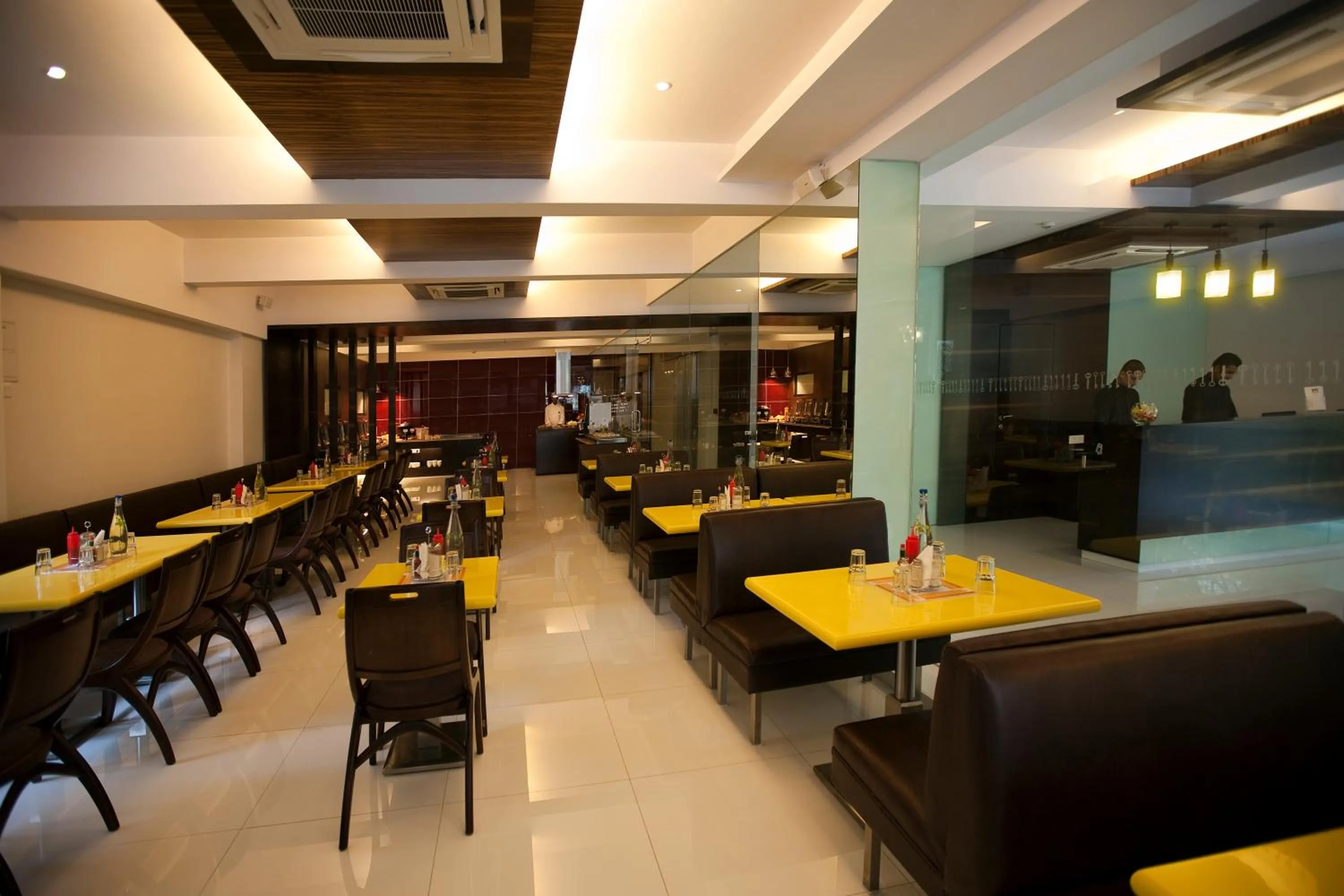 Restaurant/places to eat in Keys Select by Lemon Tree Hotels, Nestor, Mumbai