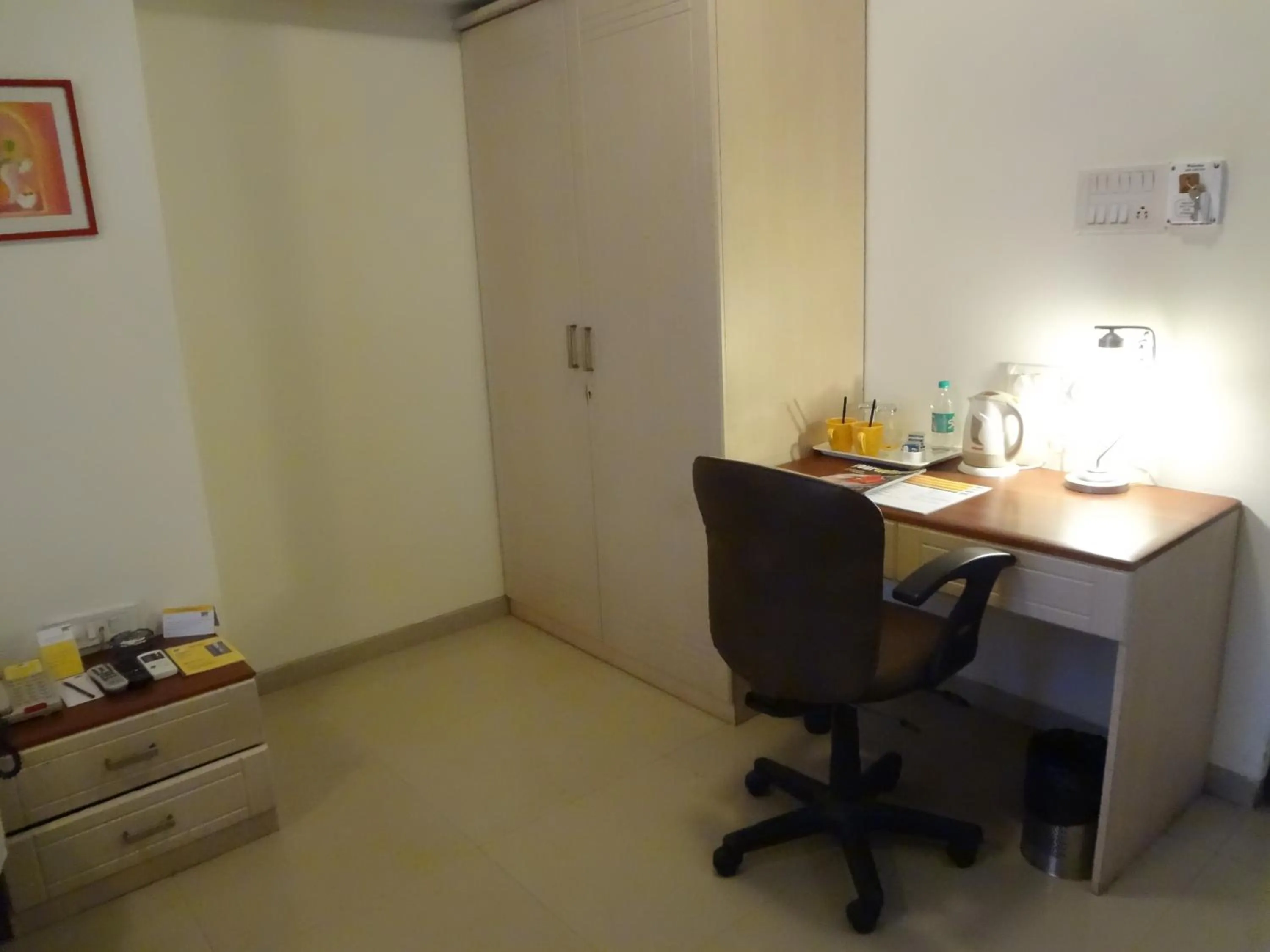 Decorative detail in Keys Select by Lemon Tree Hotels, Nestor, Mumbai