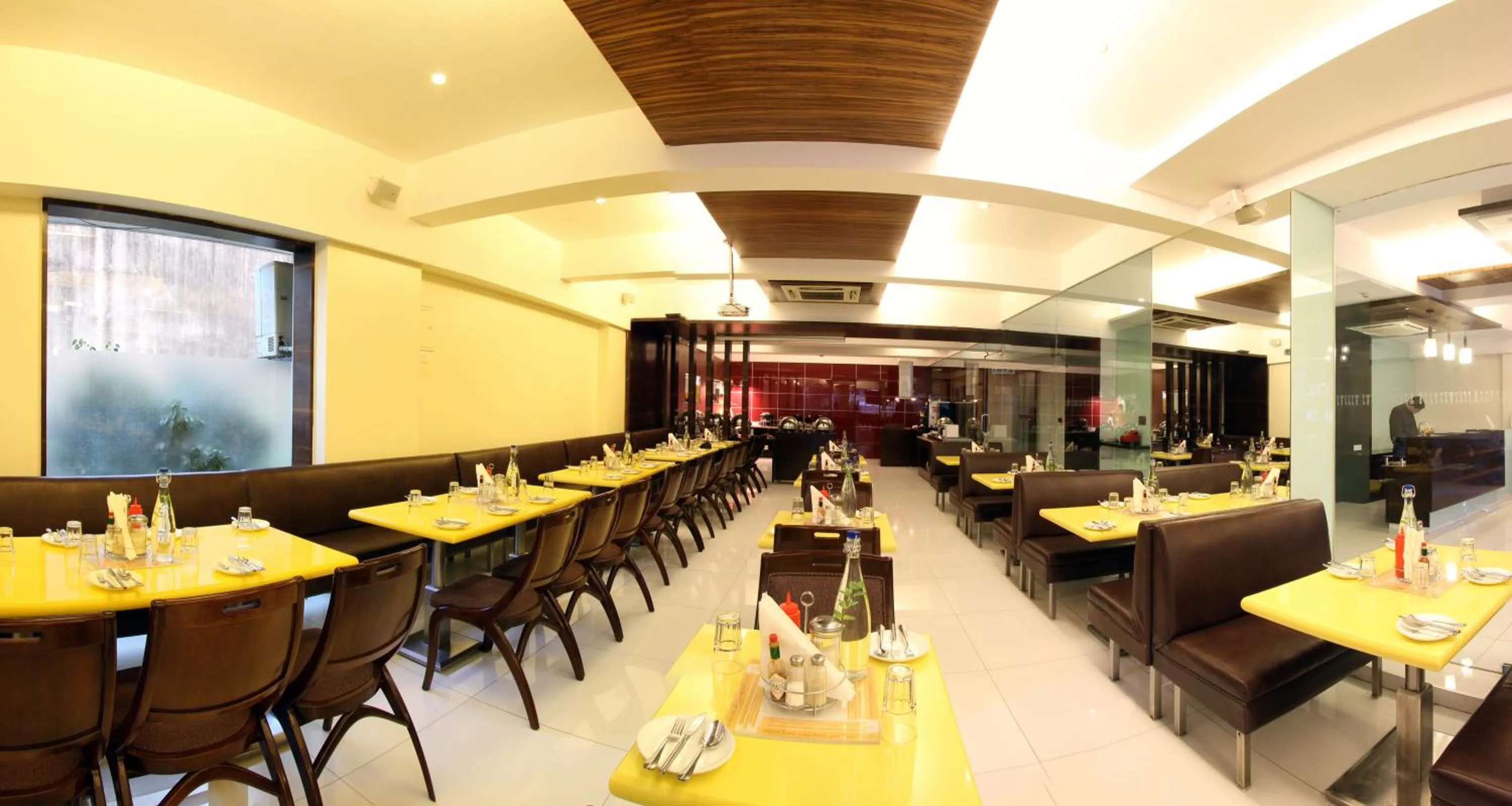 Restaurant/places to eat in Keys Select by Lemon Tree Hotels, Nestor, Mumbai