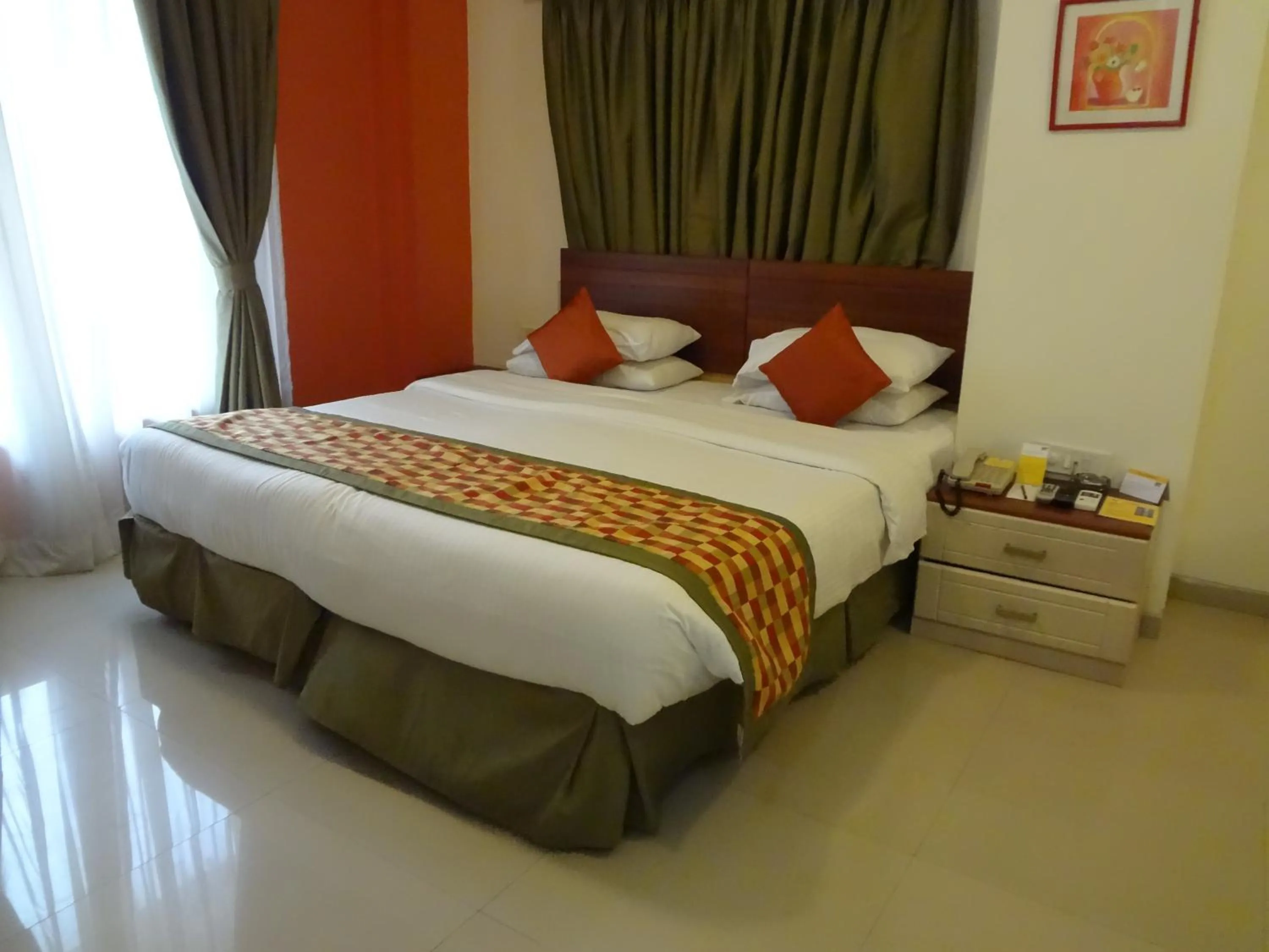 Day, Bed in Keys Select by Lemon Tree Hotels, Nestor, Mumbai