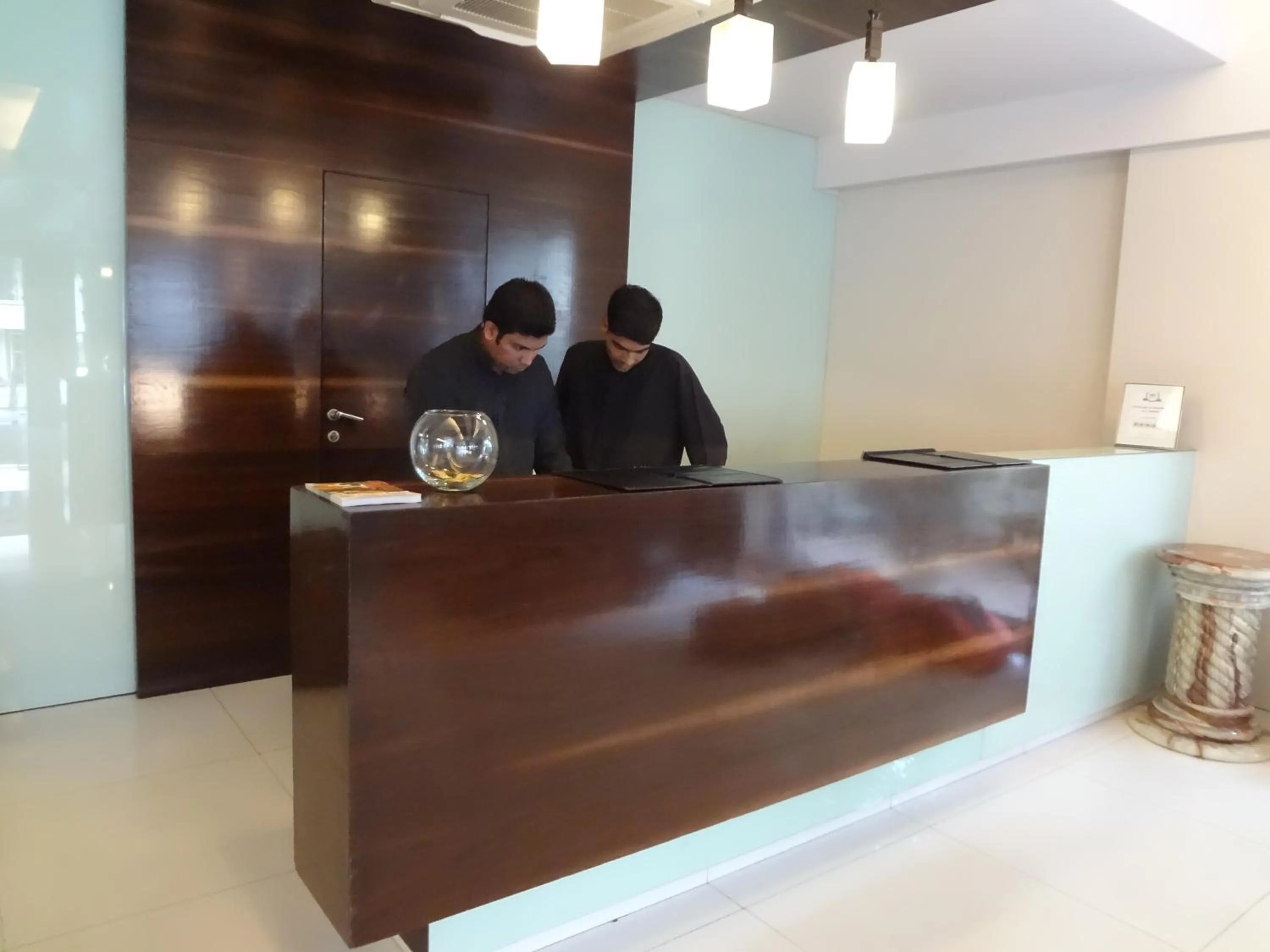 Staff in Keys Select by Lemon Tree Hotels, Nestor, Mumbai