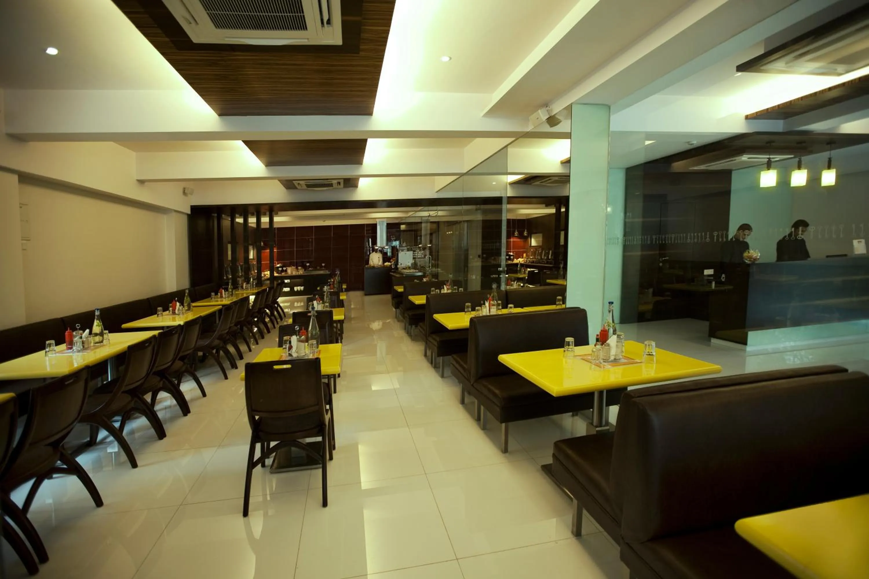 Restaurant/places to eat in Keys Select by Lemon Tree Hotels, Nestor, Mumbai
