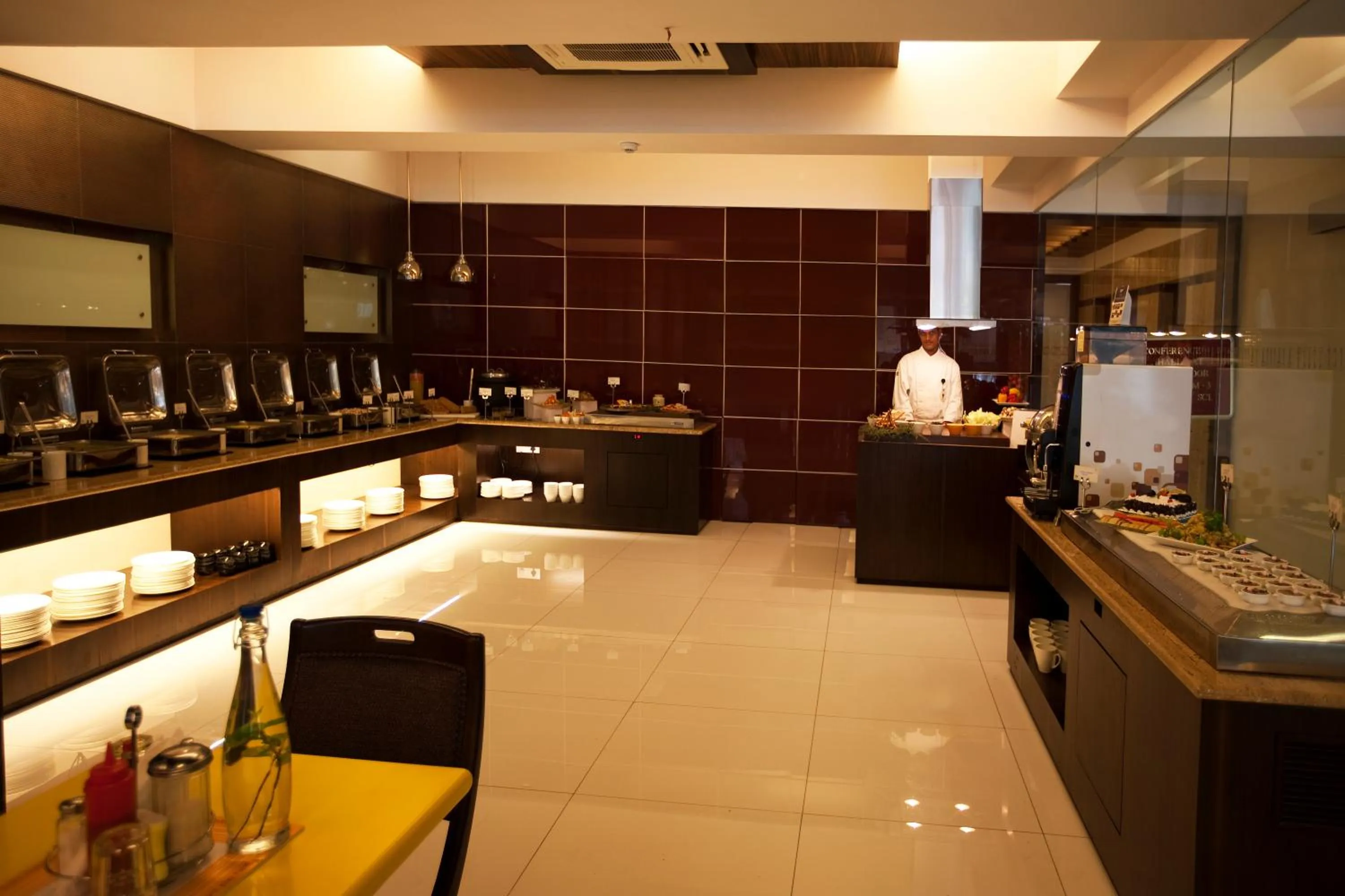 Restaurant/places to eat in Keys Select by Lemon Tree Hotels, Nestor, Mumbai