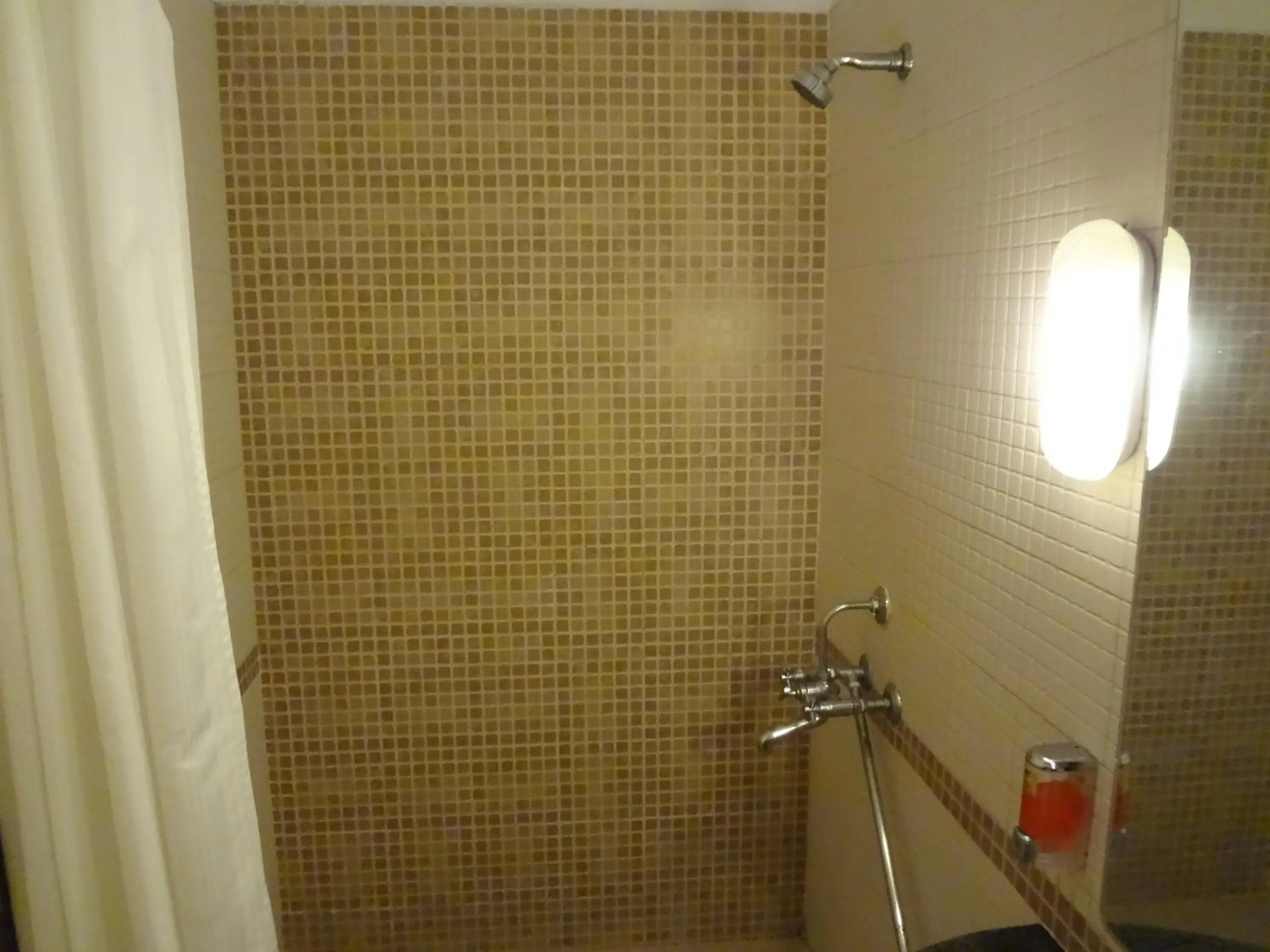 Shower in Keys Select by Lemon Tree Hotels, Nestor, Mumbai