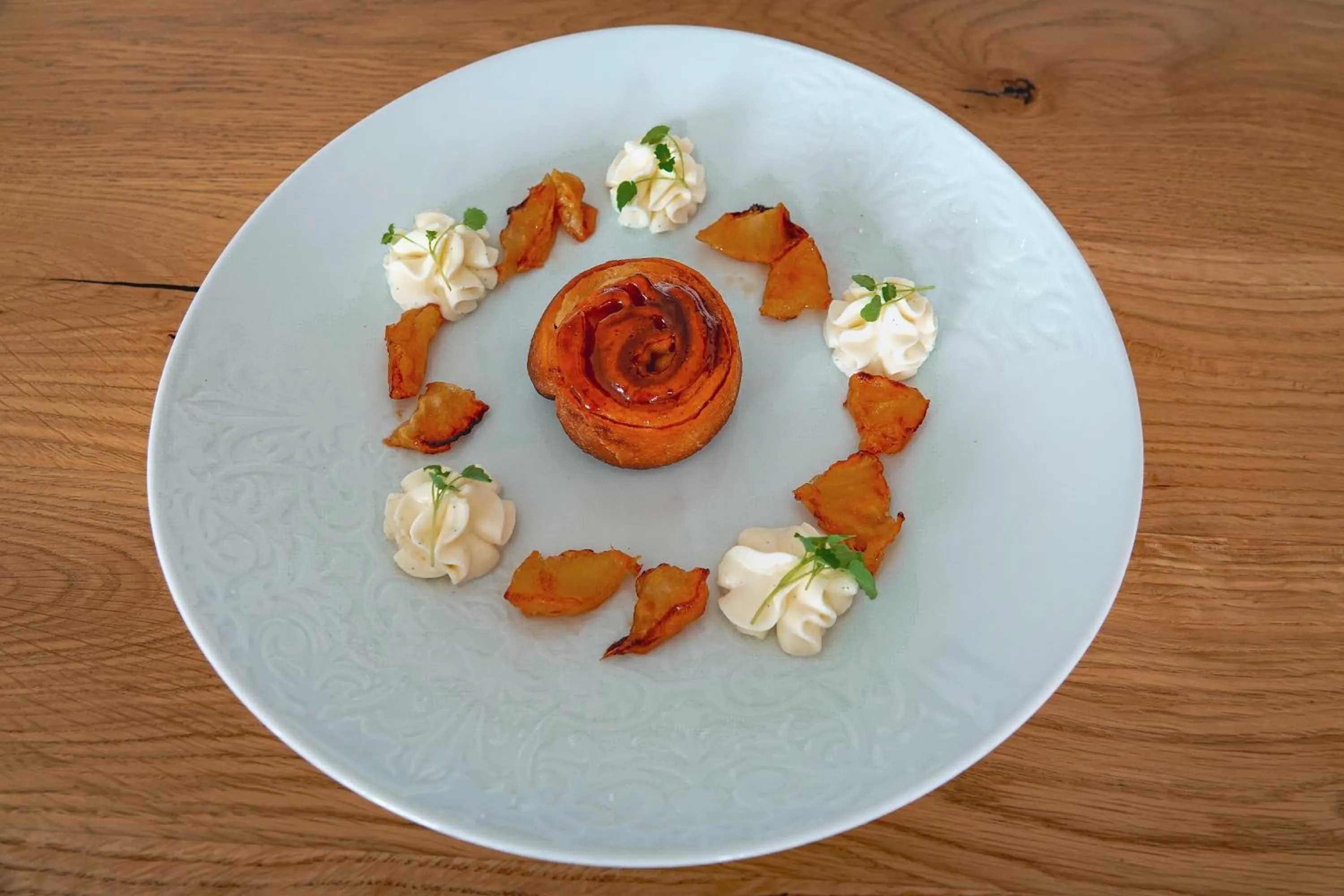 Restaurant/places to eat in Hôtel Valdys Thalasso & Spa - Beau rivage