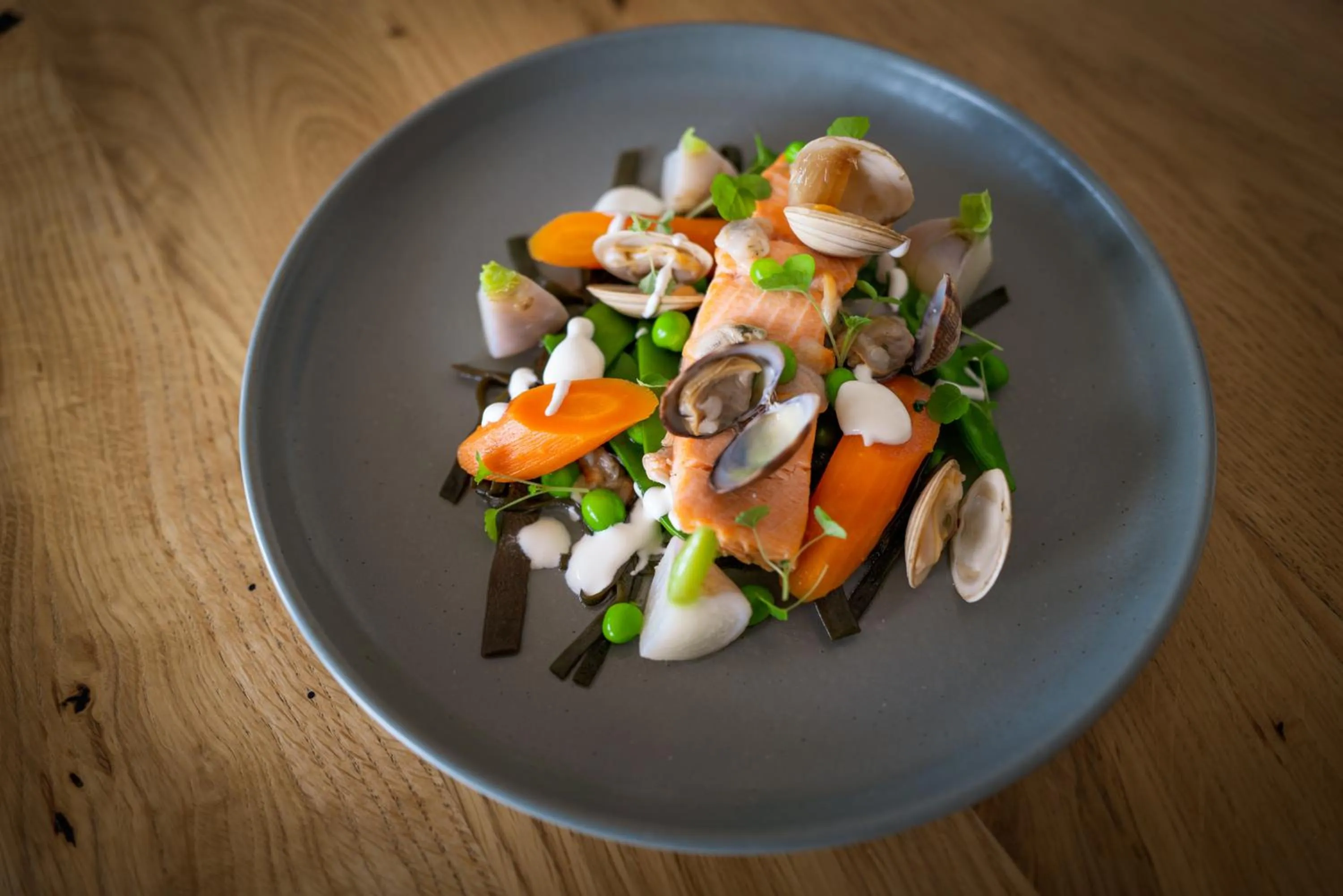 Restaurant/places to eat in Hôtel Valdys Thalasso & Spa - Beau rivage