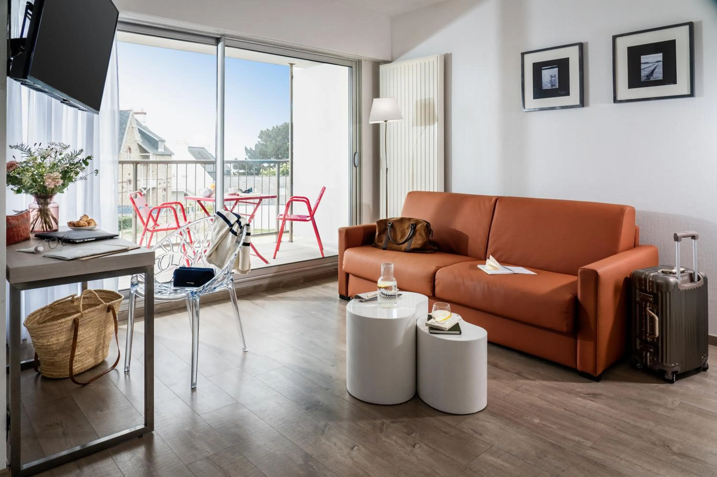 Photo of the whole room in Hôtel Valdys Thalasso & Spa - Beau rivage