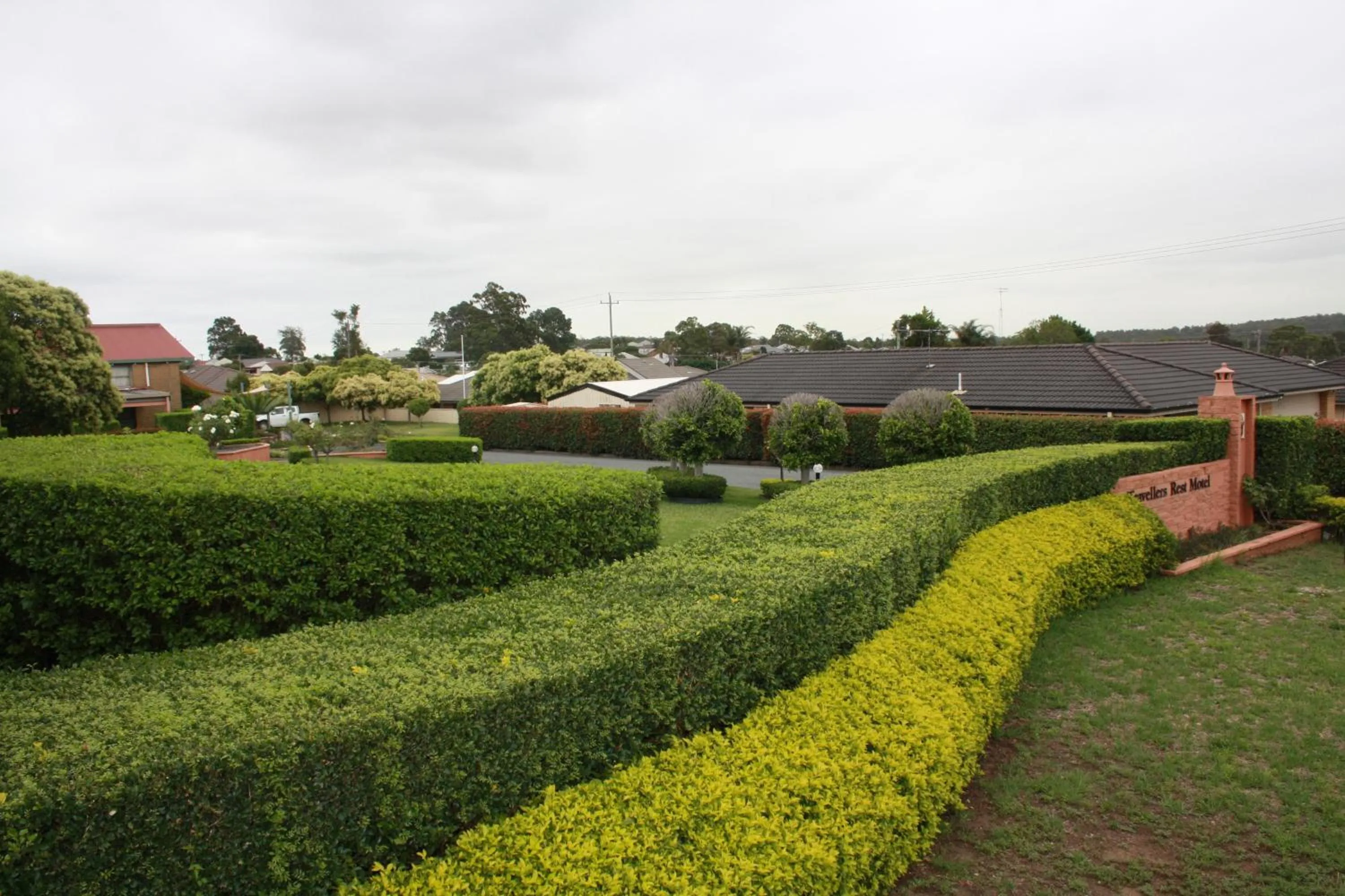 Hunter Valley Travellers Rest Motel