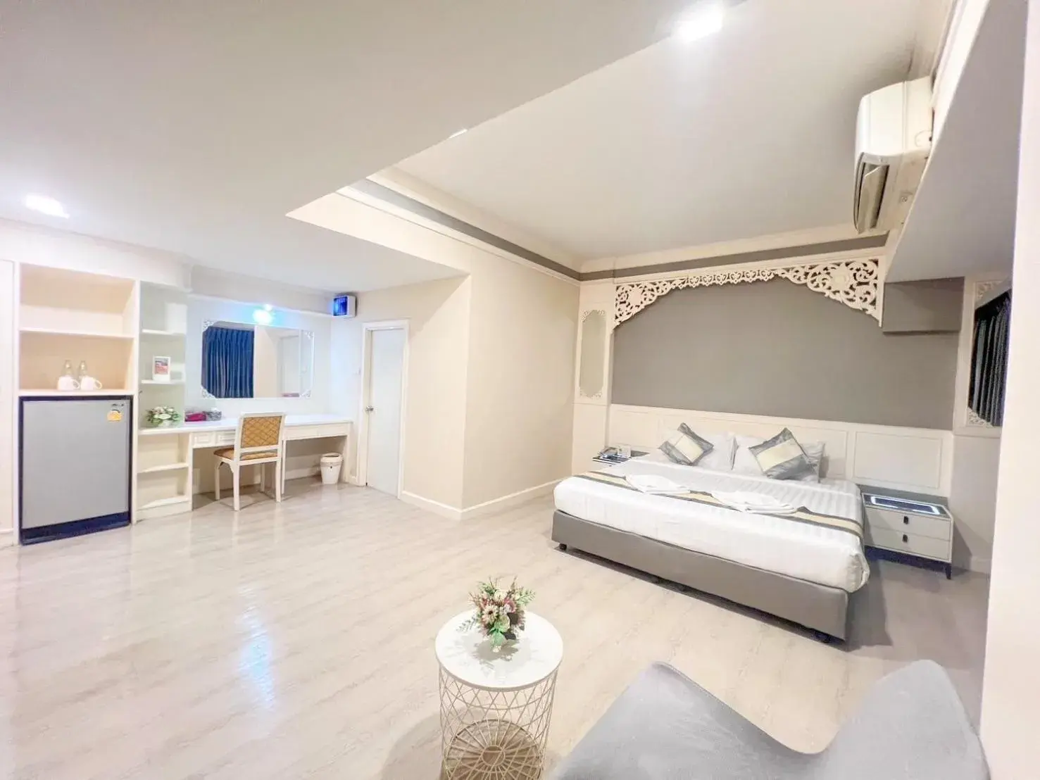 Grand Deluxe King Room in The Space Hotel Chiang Rai Grand Deluxe King Room in The Space Hotel Chiang Rai