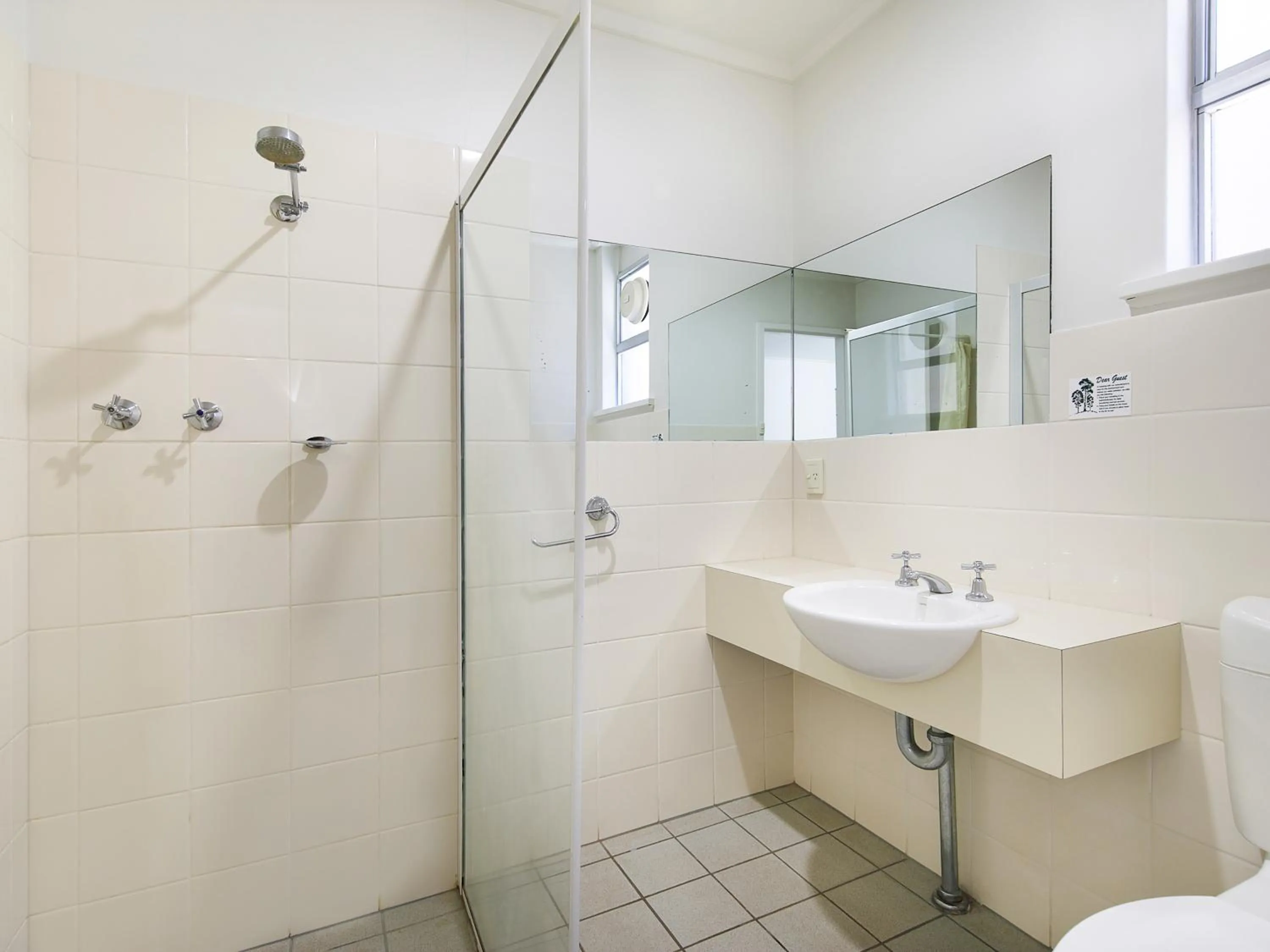 Bathroom in Discovery Resorts - Wilpena Pound