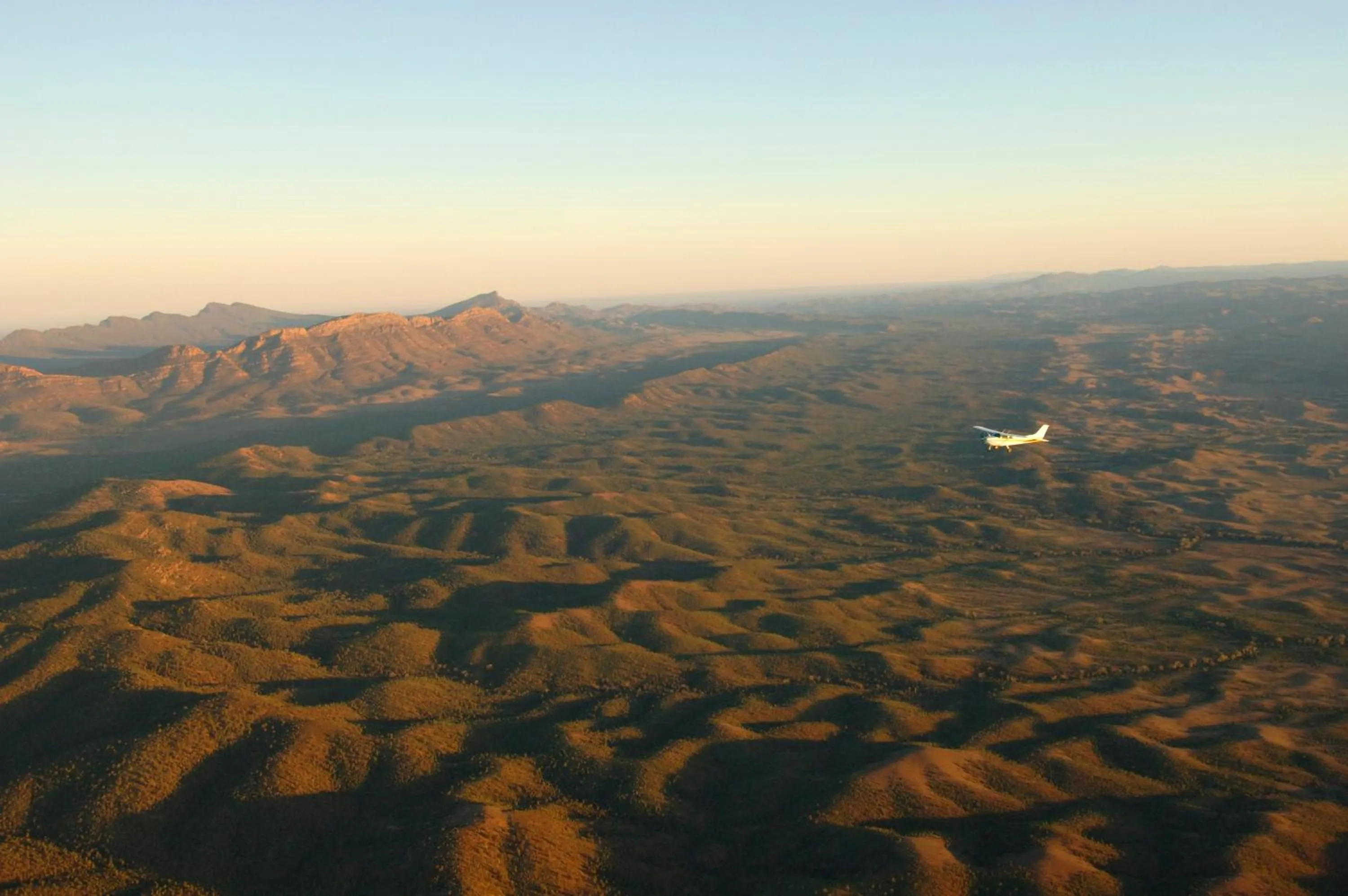 Area and facilities in Discovery Resorts - Wilpena Pound
