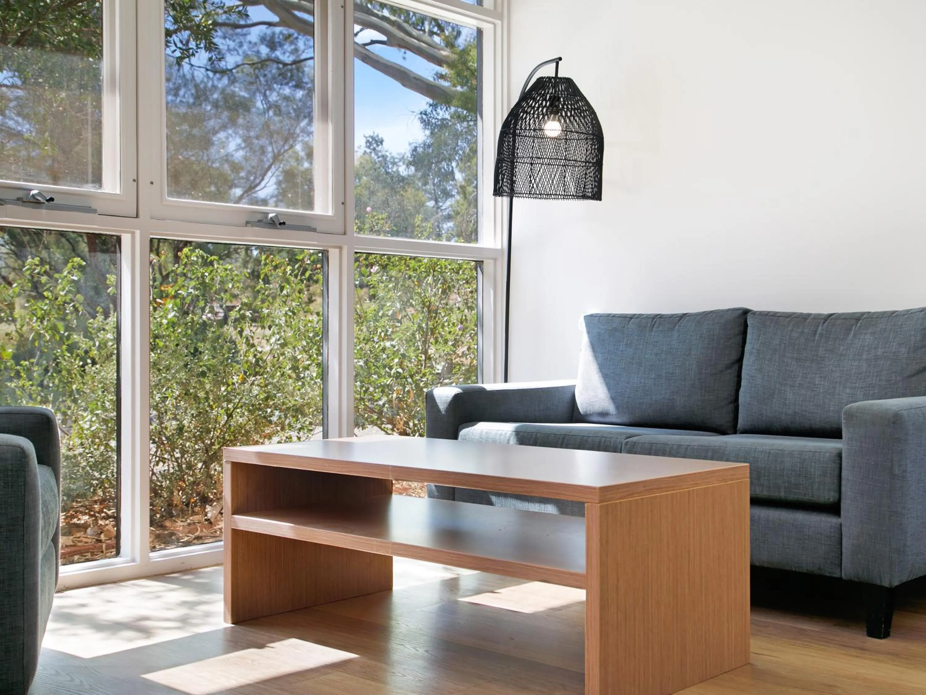 Living room in Discovery Resorts - Wilpena Pound