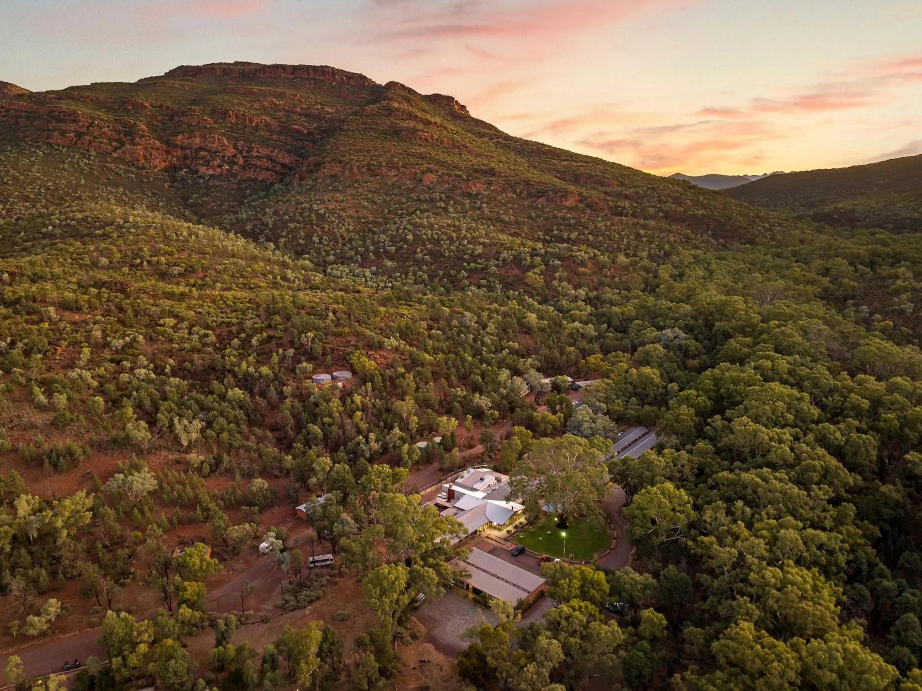 Discovery Resorts - Wilpena Pound