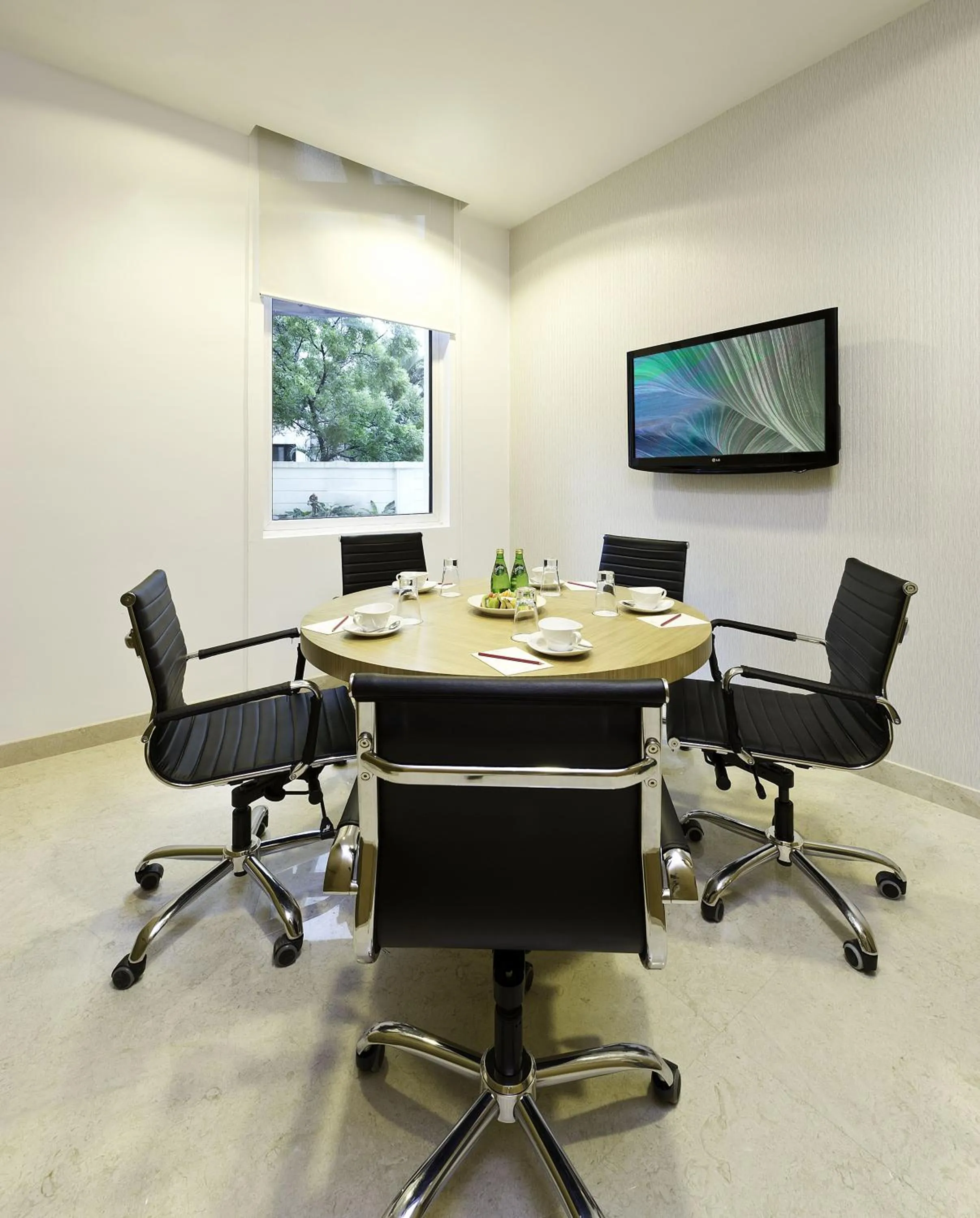 Business facilities in Meluha - The Fern