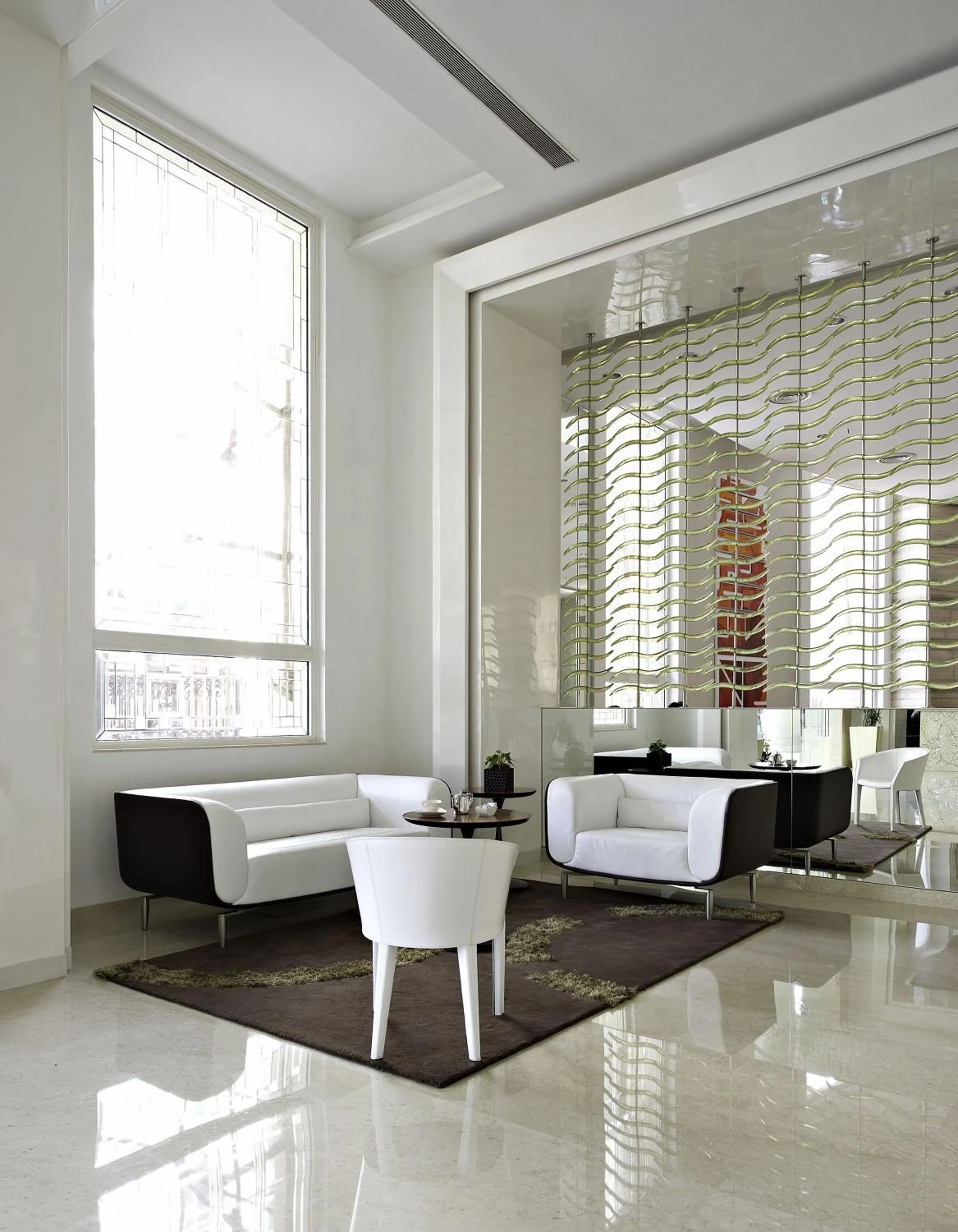 Lobby or reception in Meluha - The Fern